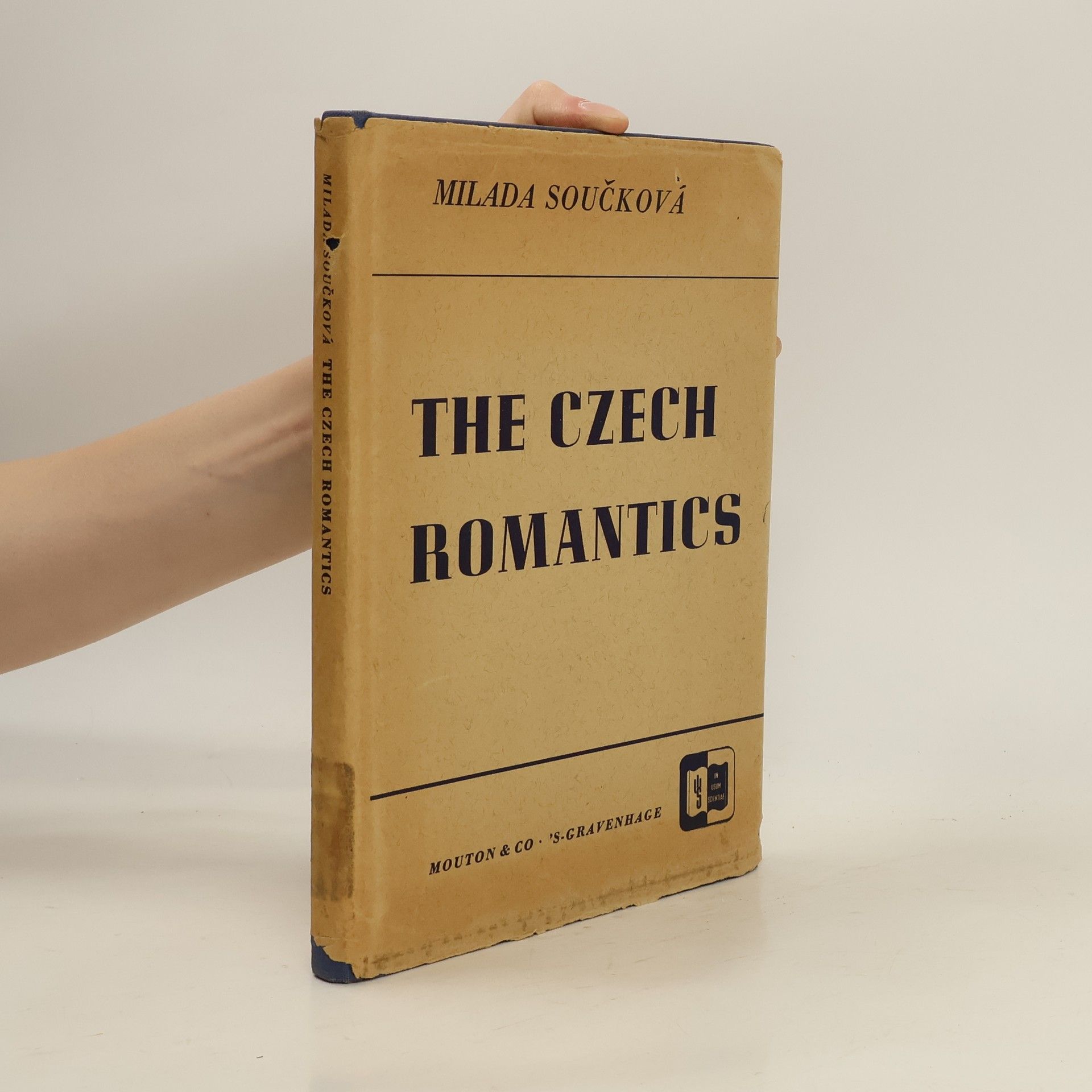 Milada Součková The Czech Romantics