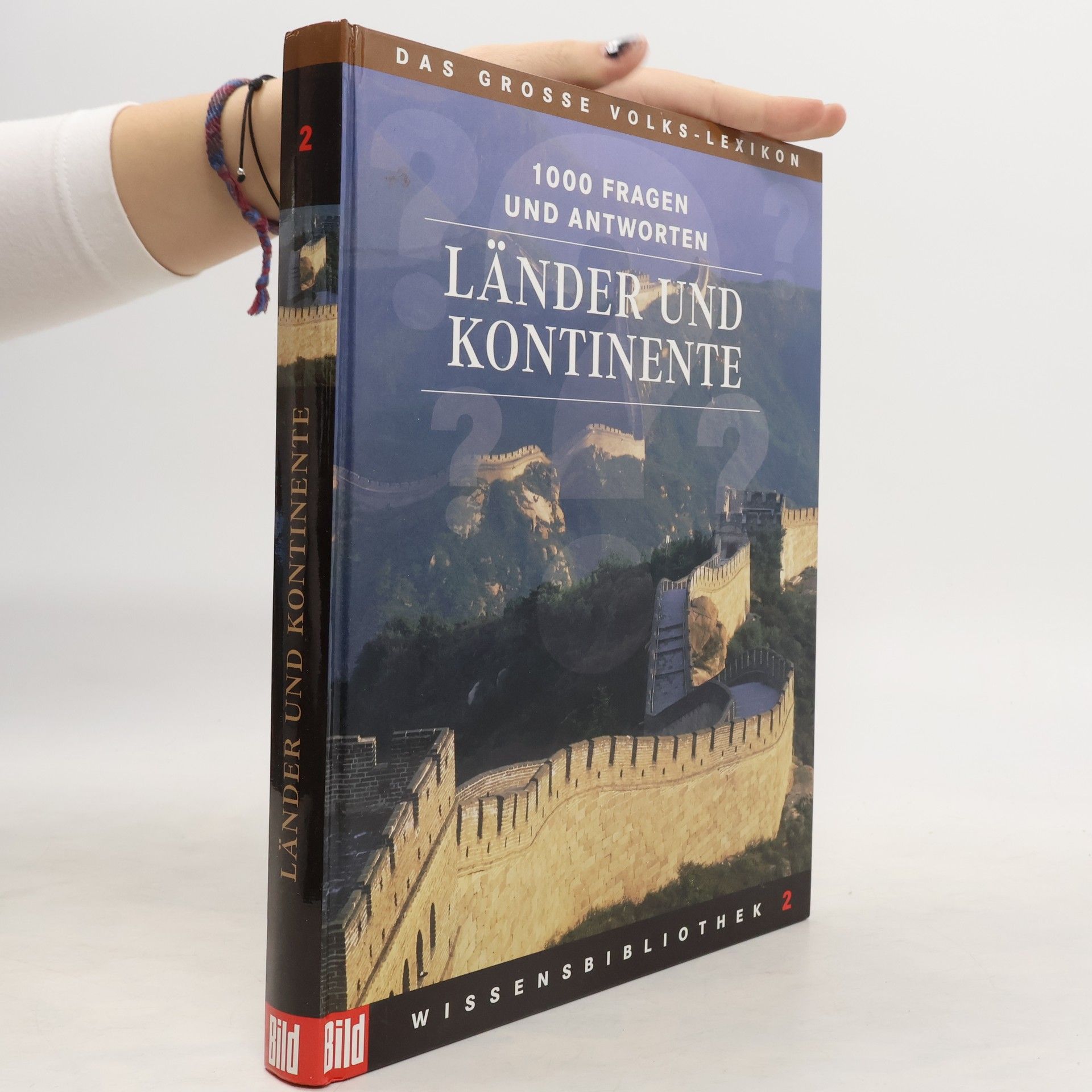 Florian von Heintze Länder und Kontinente