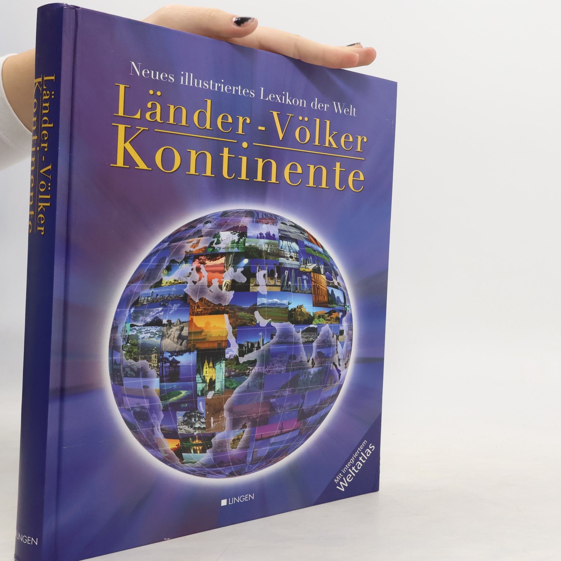 Autores varios Länder - Völker Kontinente