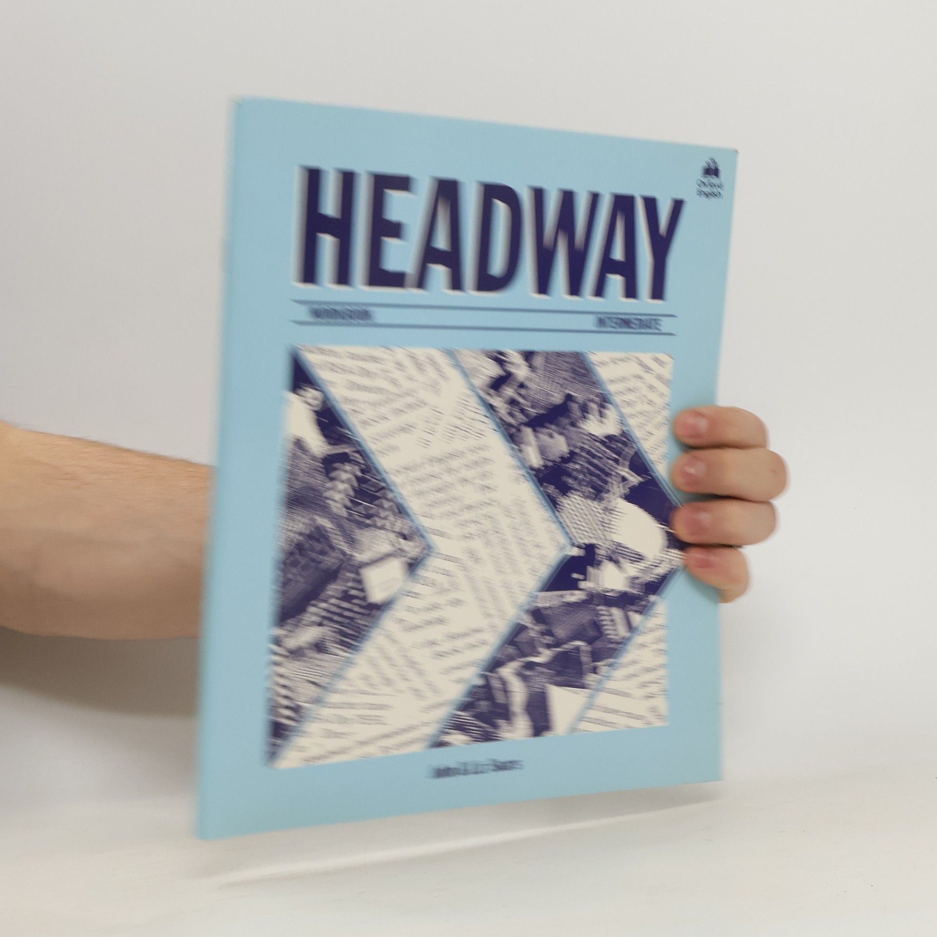 John Soars Headway: Workbook - Intermediate