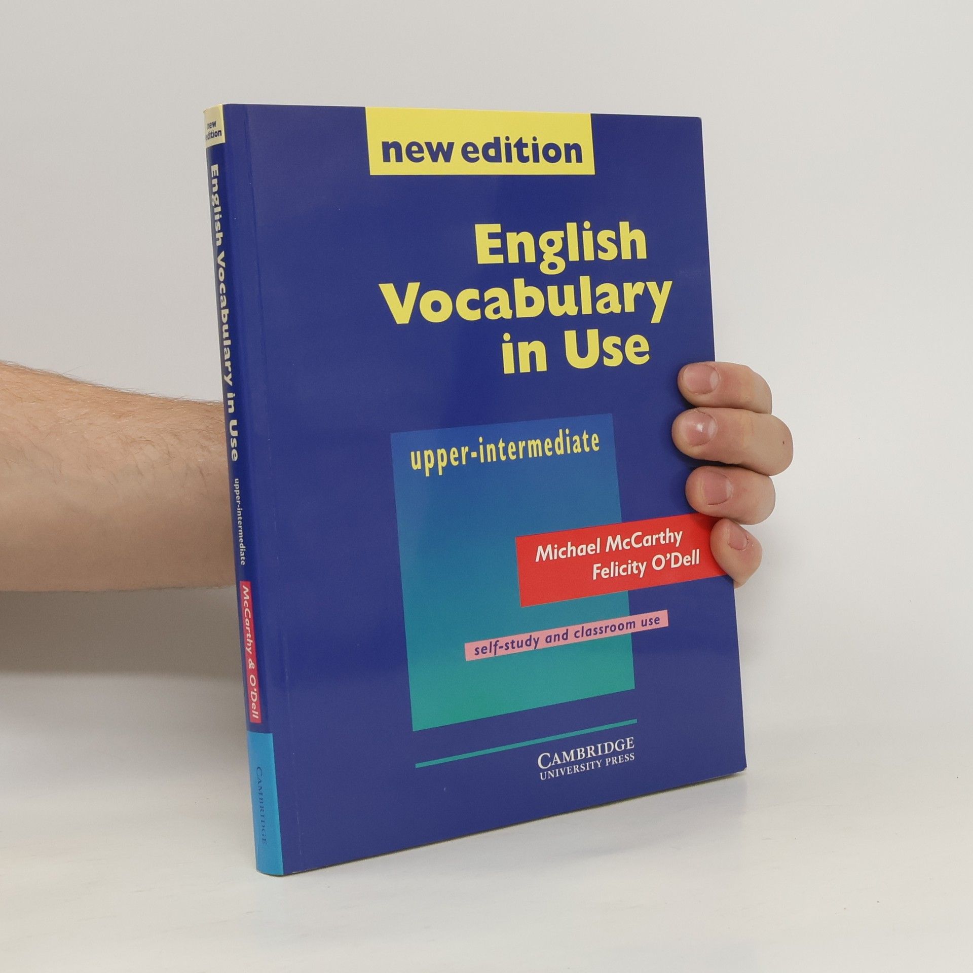 Michael Mc Carthy English Vocabulary In Use. Upper-Intermediate