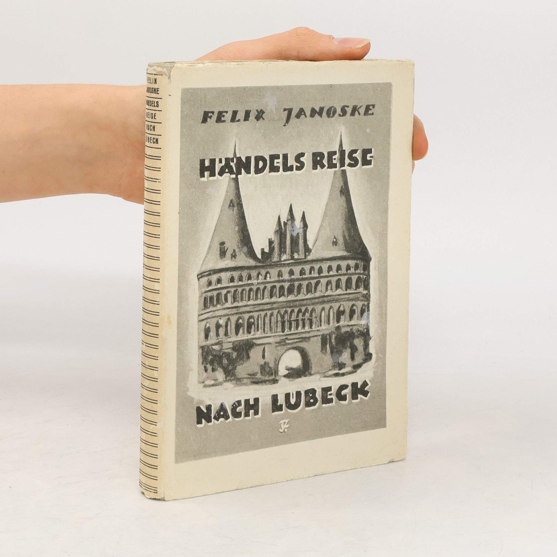 Händels reise nach Lübeck