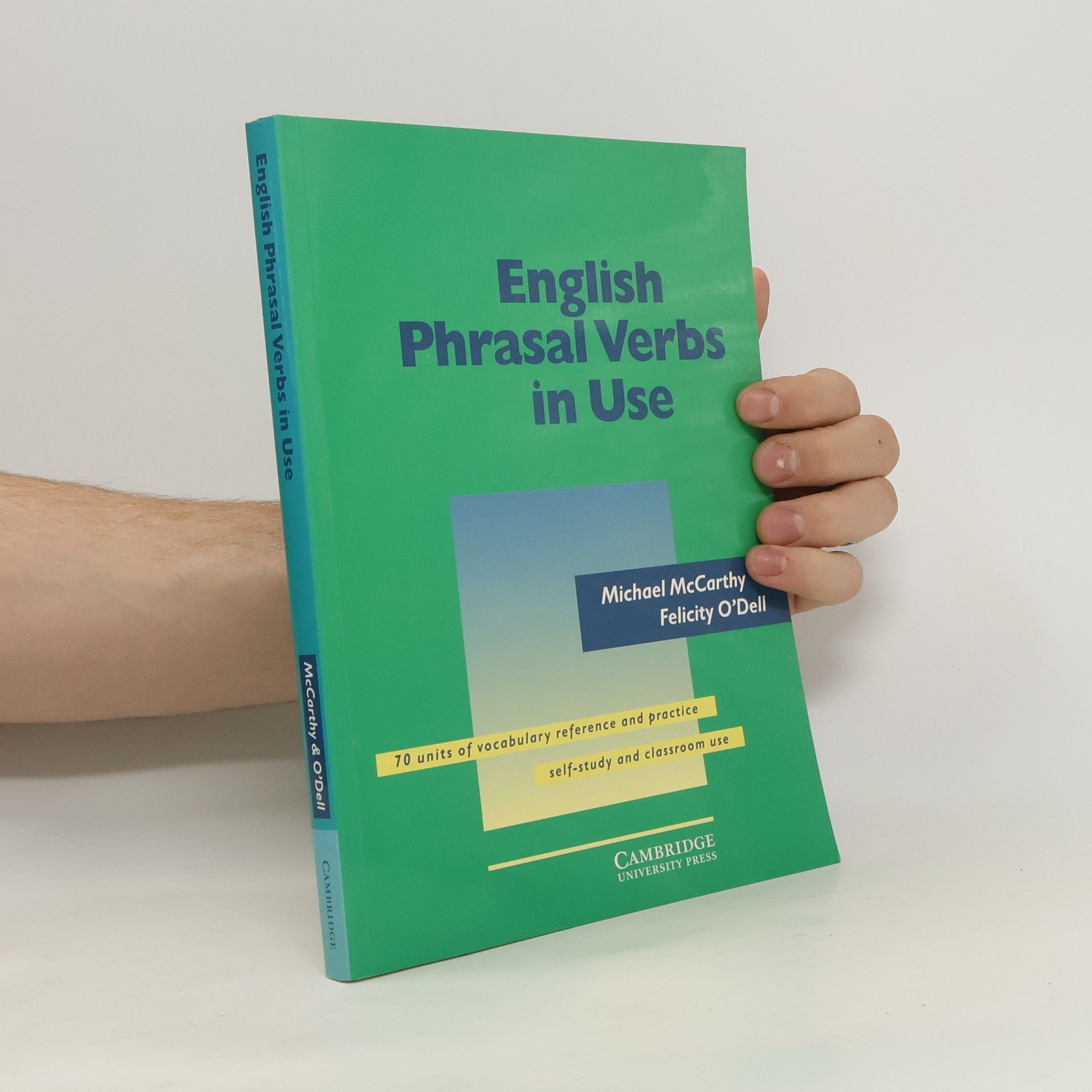 Michael Mc Carthy English phrasal verbs in use