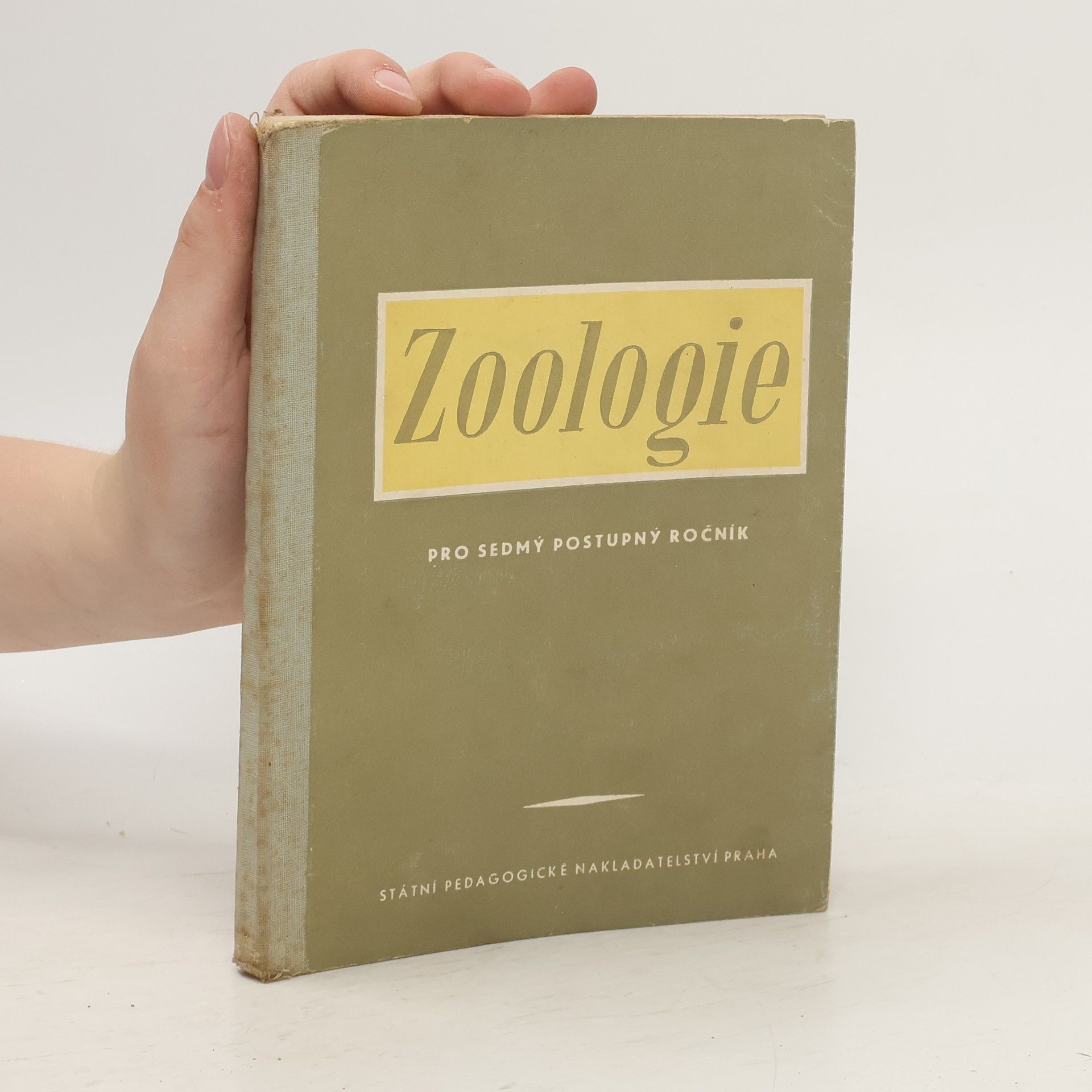 Vojtěch Kocian Zoologie I.