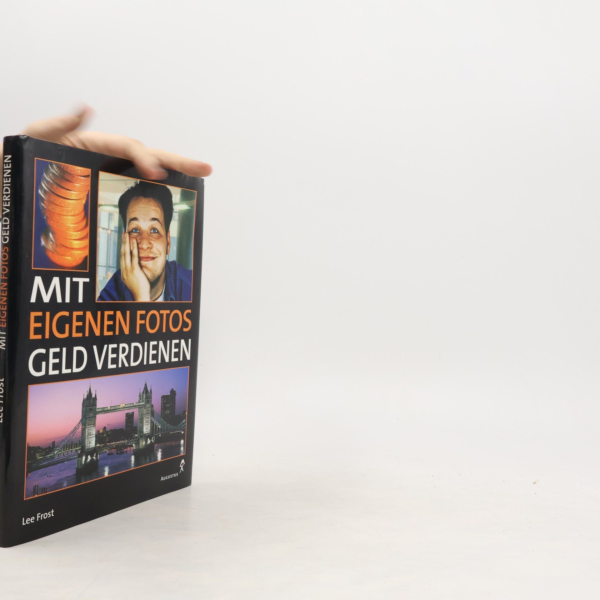 Lee Frost Mit eigenen Fotos Geld verdienen