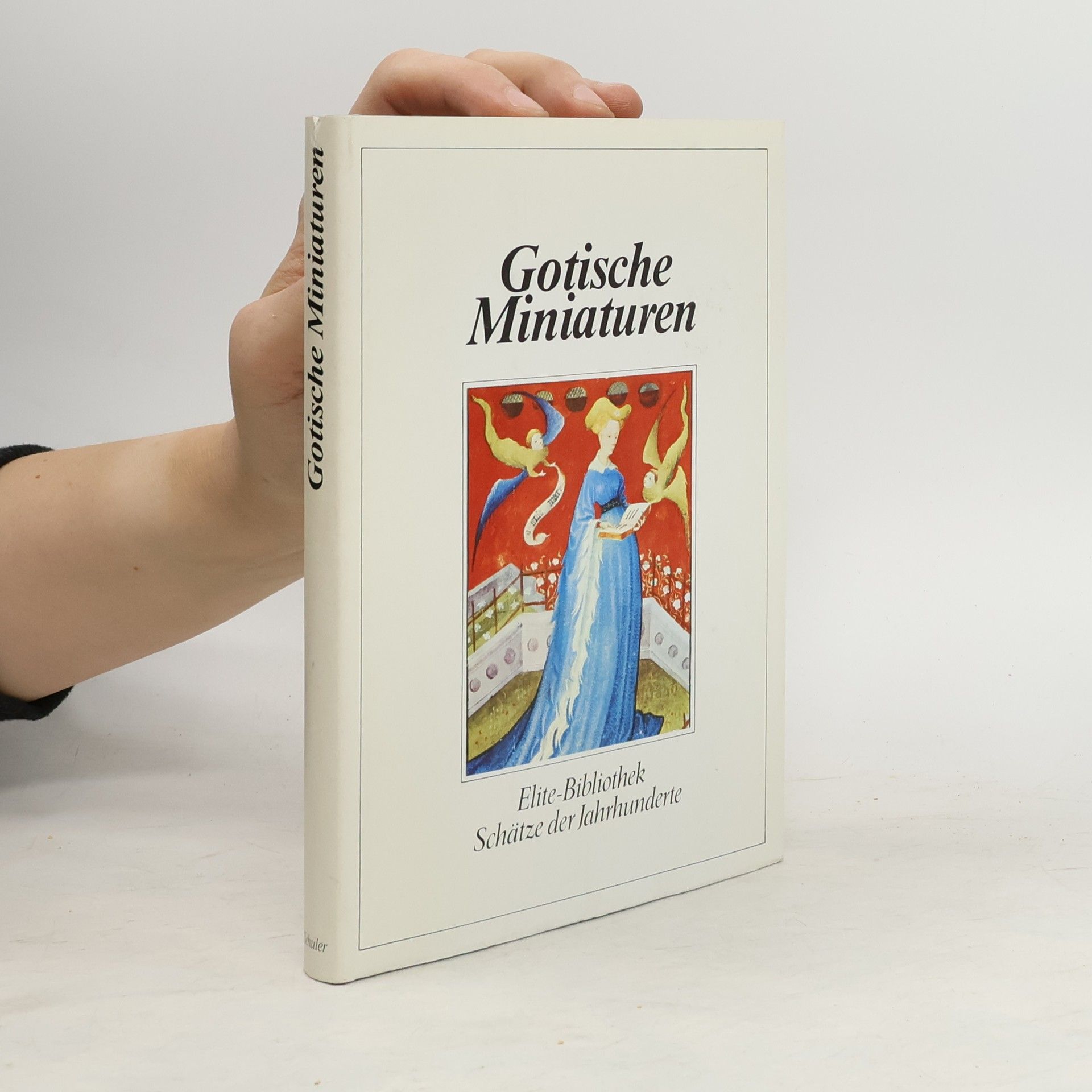 Emma Pirani Gotische Miniaturen