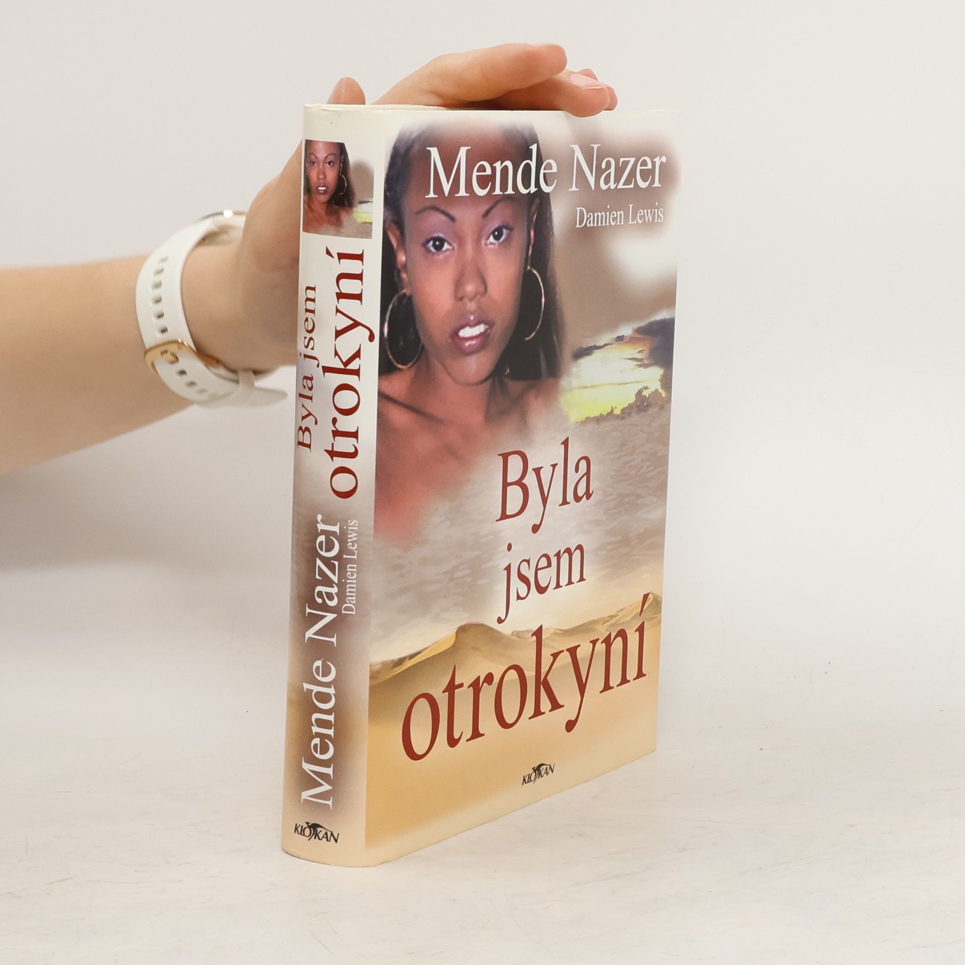 Mende Nazer Byla jsem otrokyní