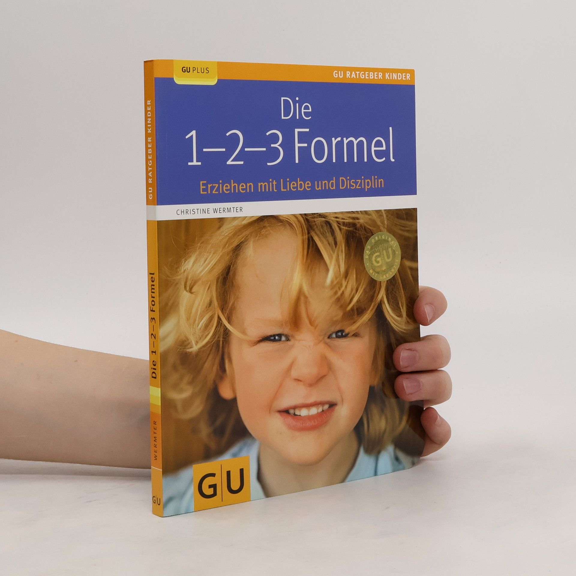 Christine Wermter Die 1-2-3-Formel
