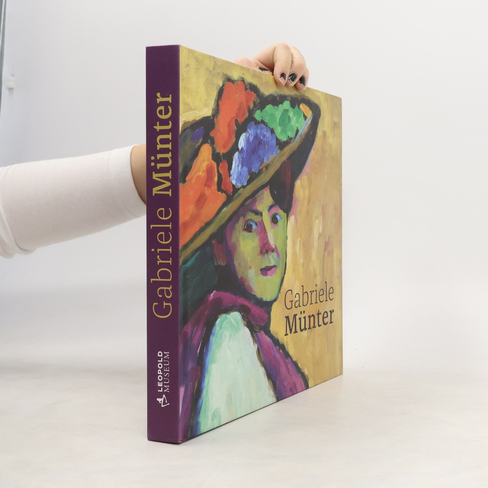 Hans-Peter Wipplinger Gabriele Münter: A Retrospective