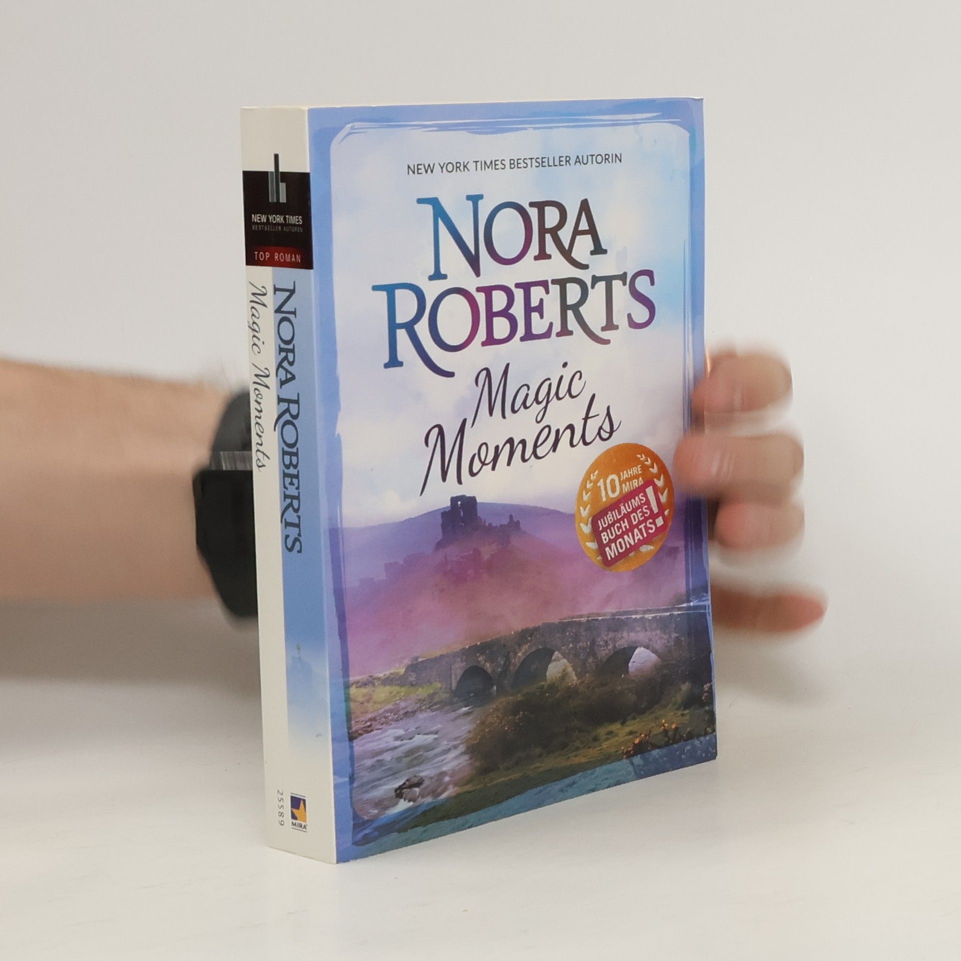 Nora Roberts Magic Moments