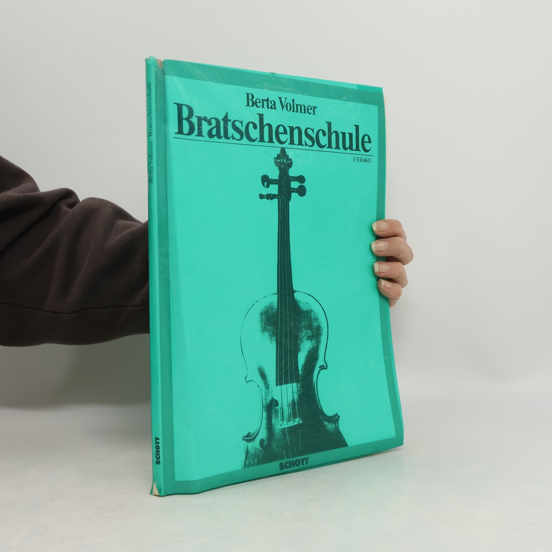 Berta Volmer Bratschenschule