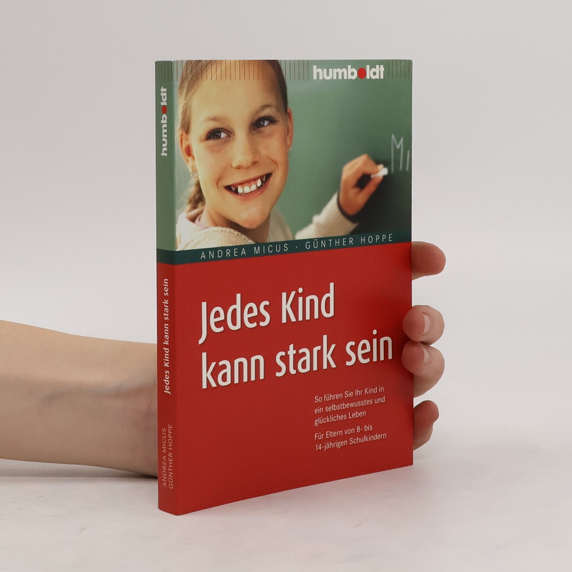 Andrea Micus Jedes Kind kann stark sein