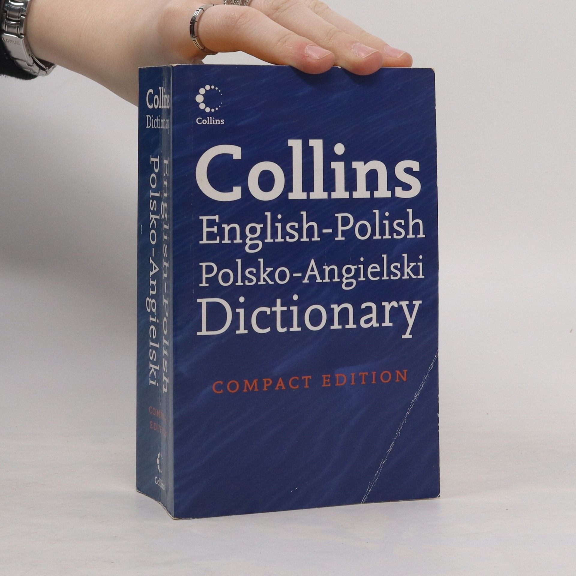 Collective Collins English-Polish. Polsko-Angielski Dictionary