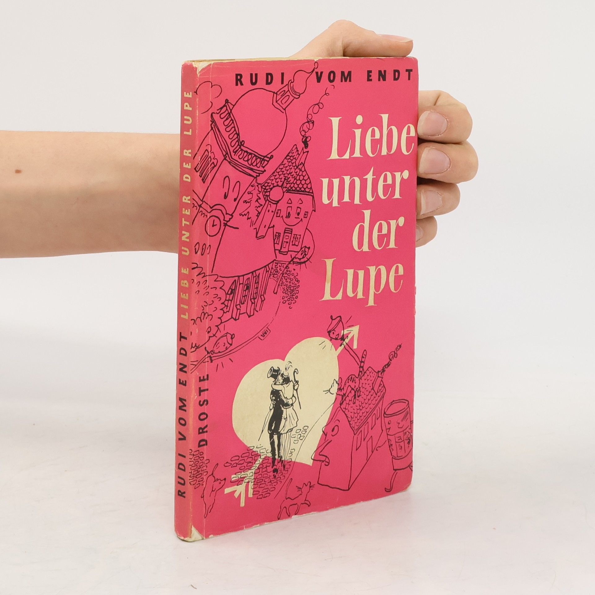 Rudi vom Endt Liebe unter der Lupe