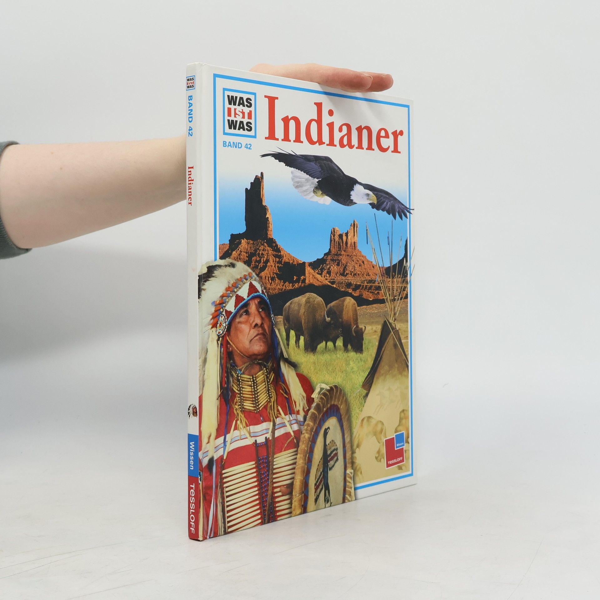 Signe Seiler Indianer