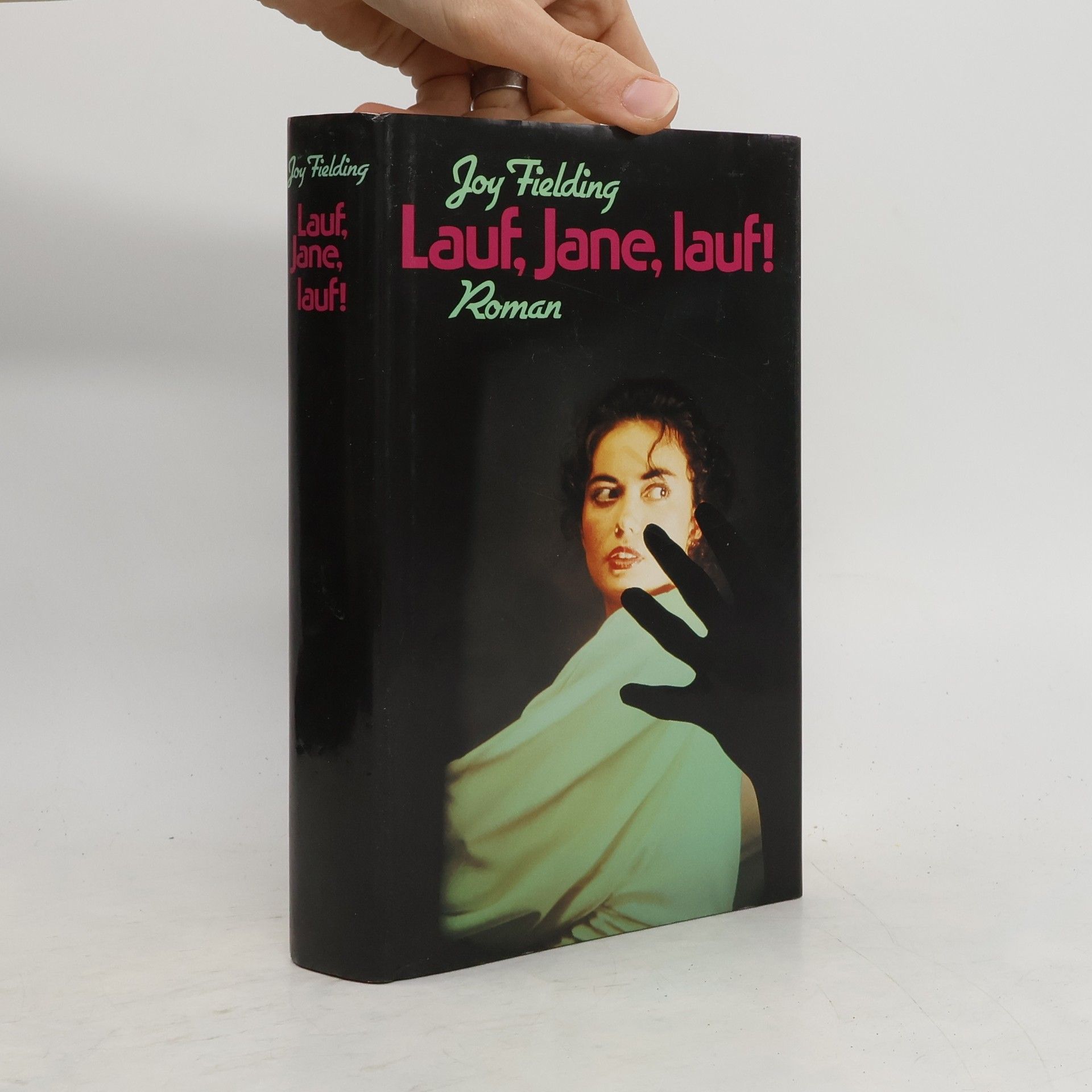 Joy Fielding Lauf, Jane, lauf!