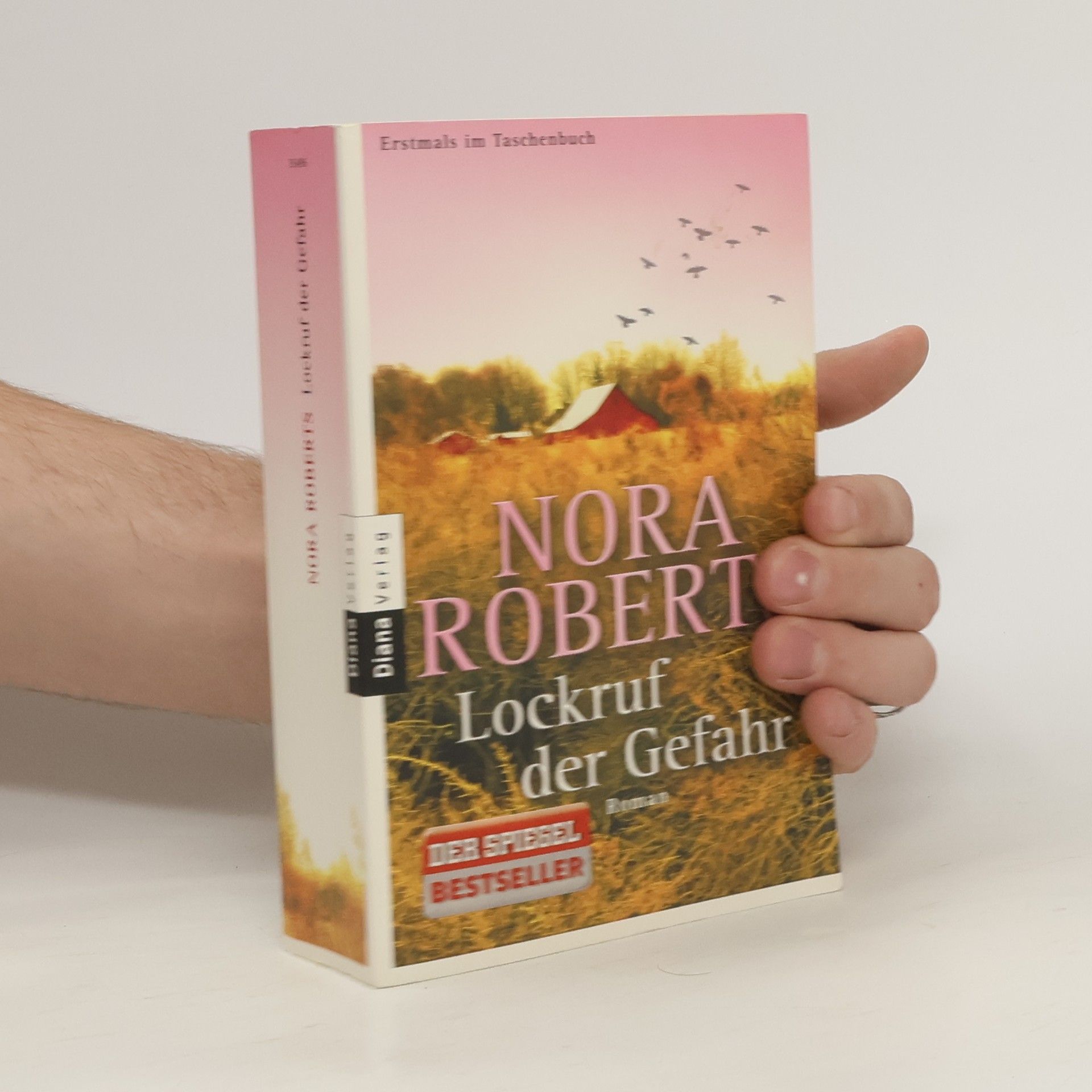 Nora Roberts Lockruf der Gefahr