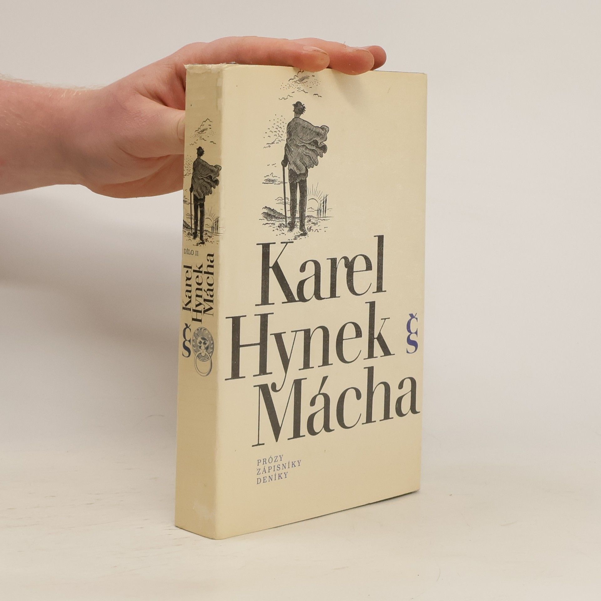 Karel Hynek Mácha Karel Hynek Mácha. Dílo II