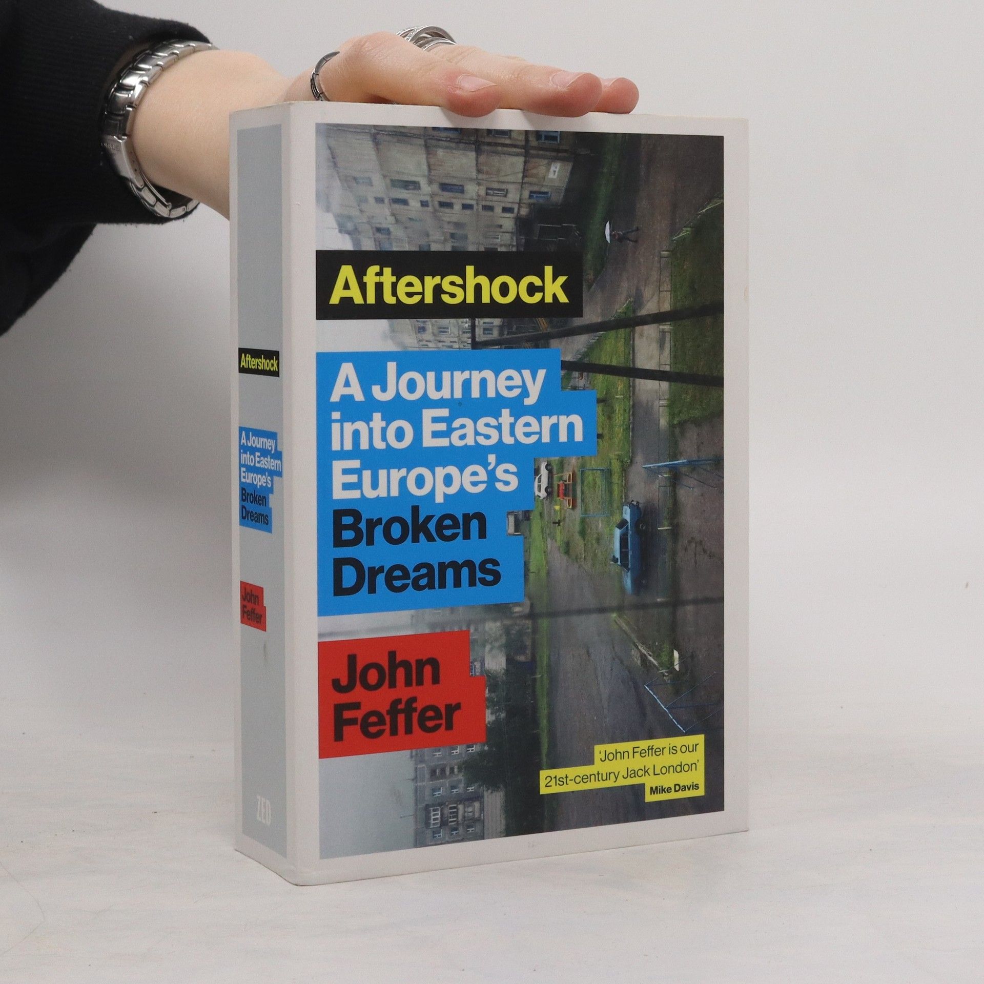 John Feffer Aftershock