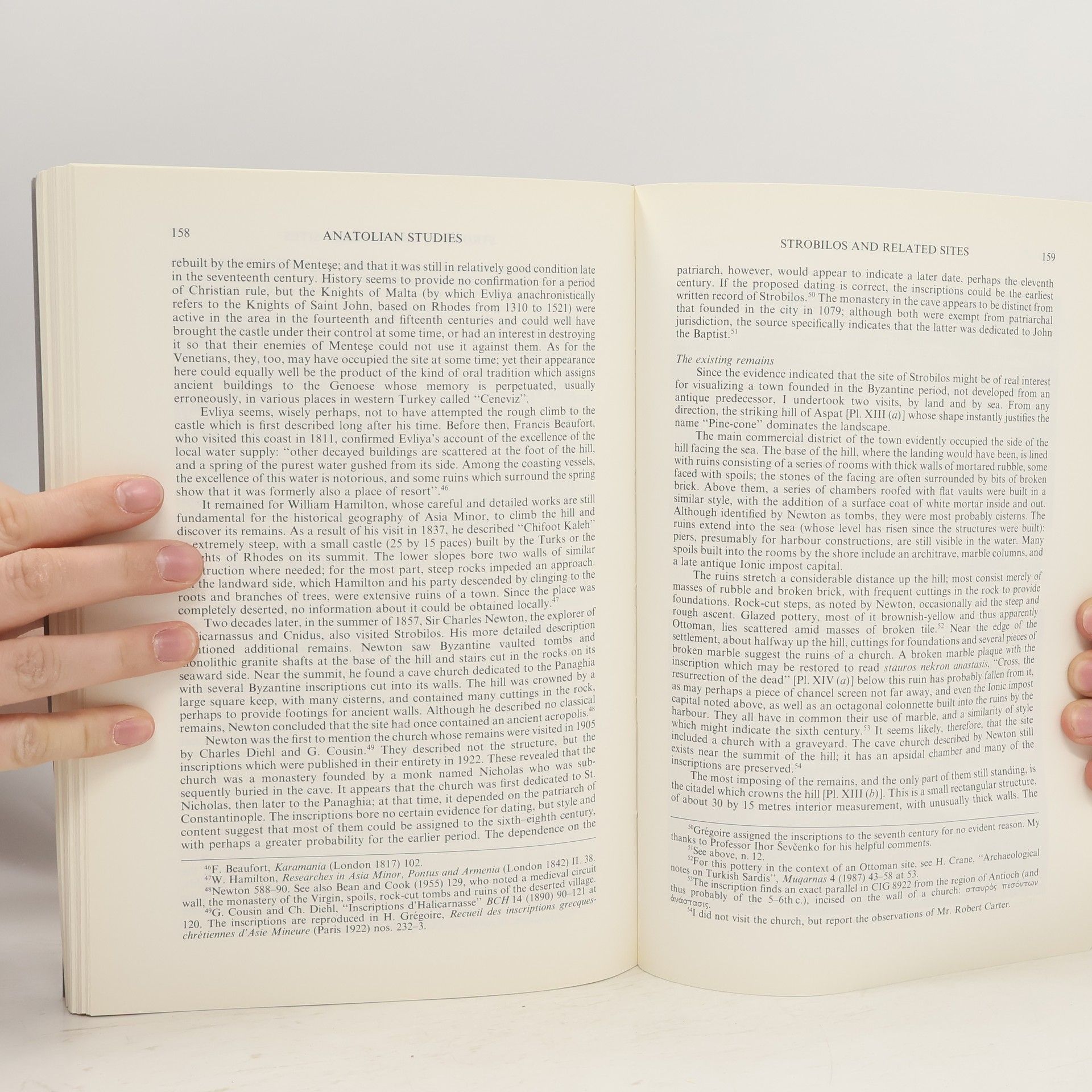 Autorenkollektiv Anatolian Studies. Volume XXXVII
