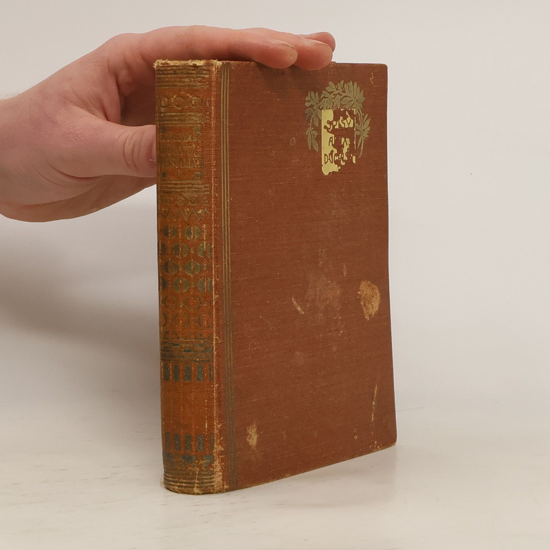 Alexandre Dumas der Ältere Dobytí Bastilly I.