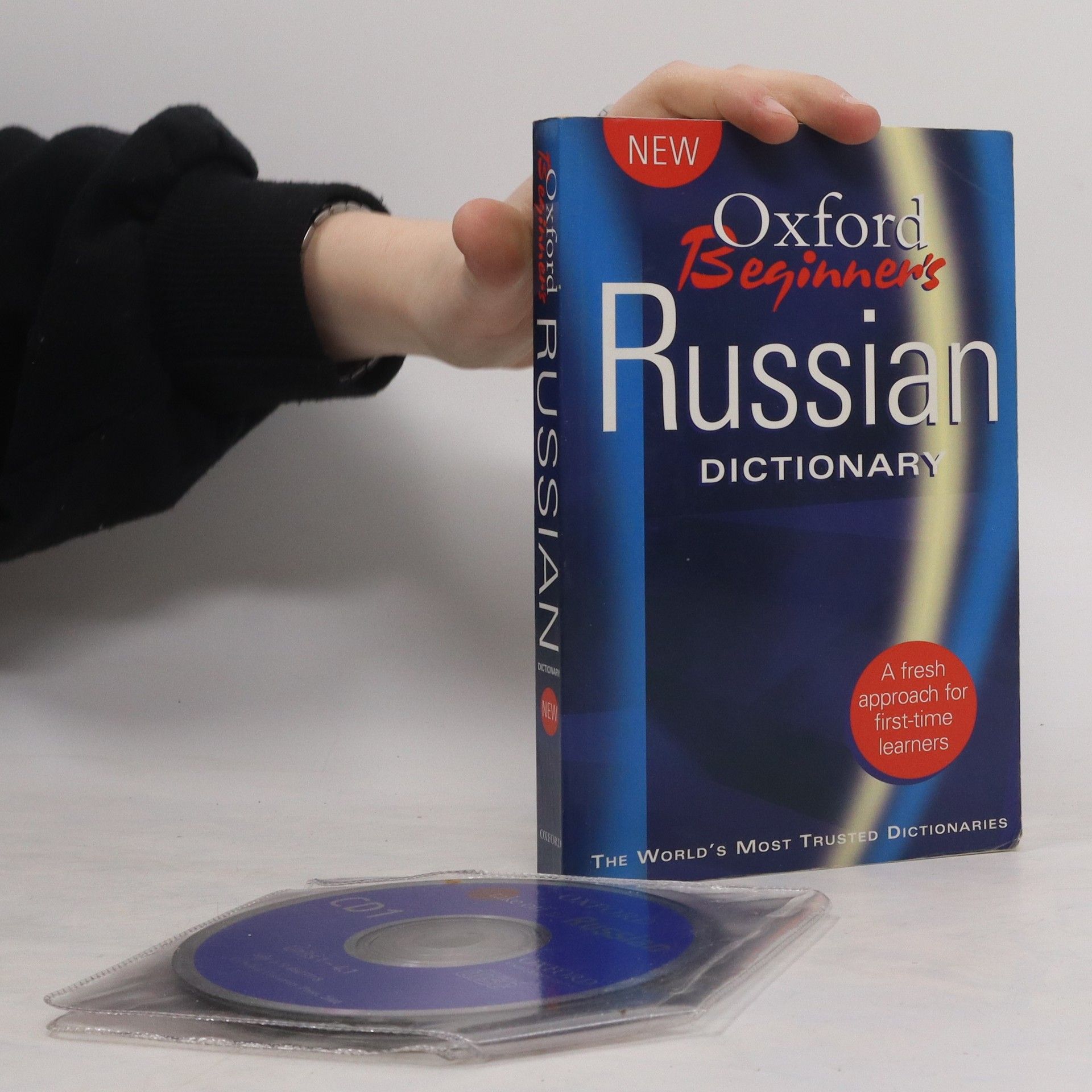 Della F. Thompson Oxford beginner's Russian dictionary