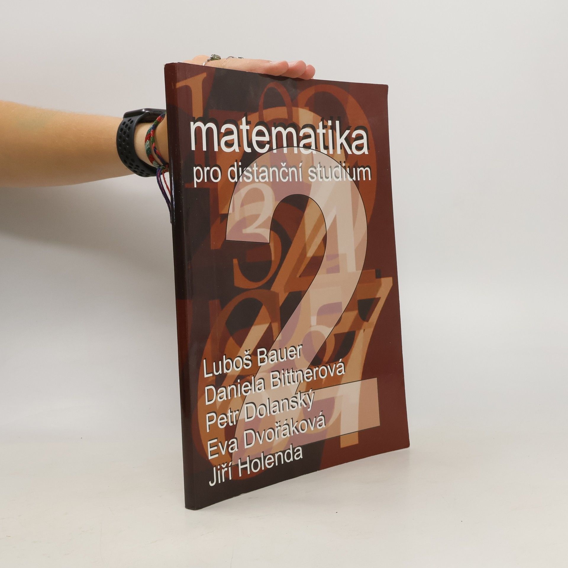 Luboš Bauer Matematika pro distanční studium 2