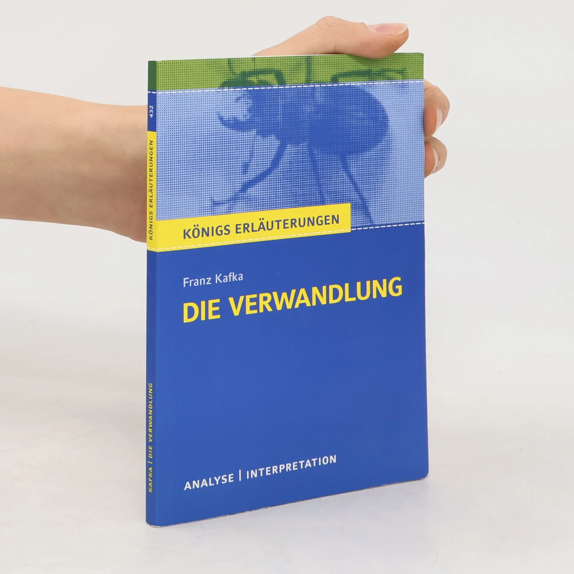 Textanalyse und Interpretation zu Franz Kafka, Die Verwandlung | Buch | Volker Krischel