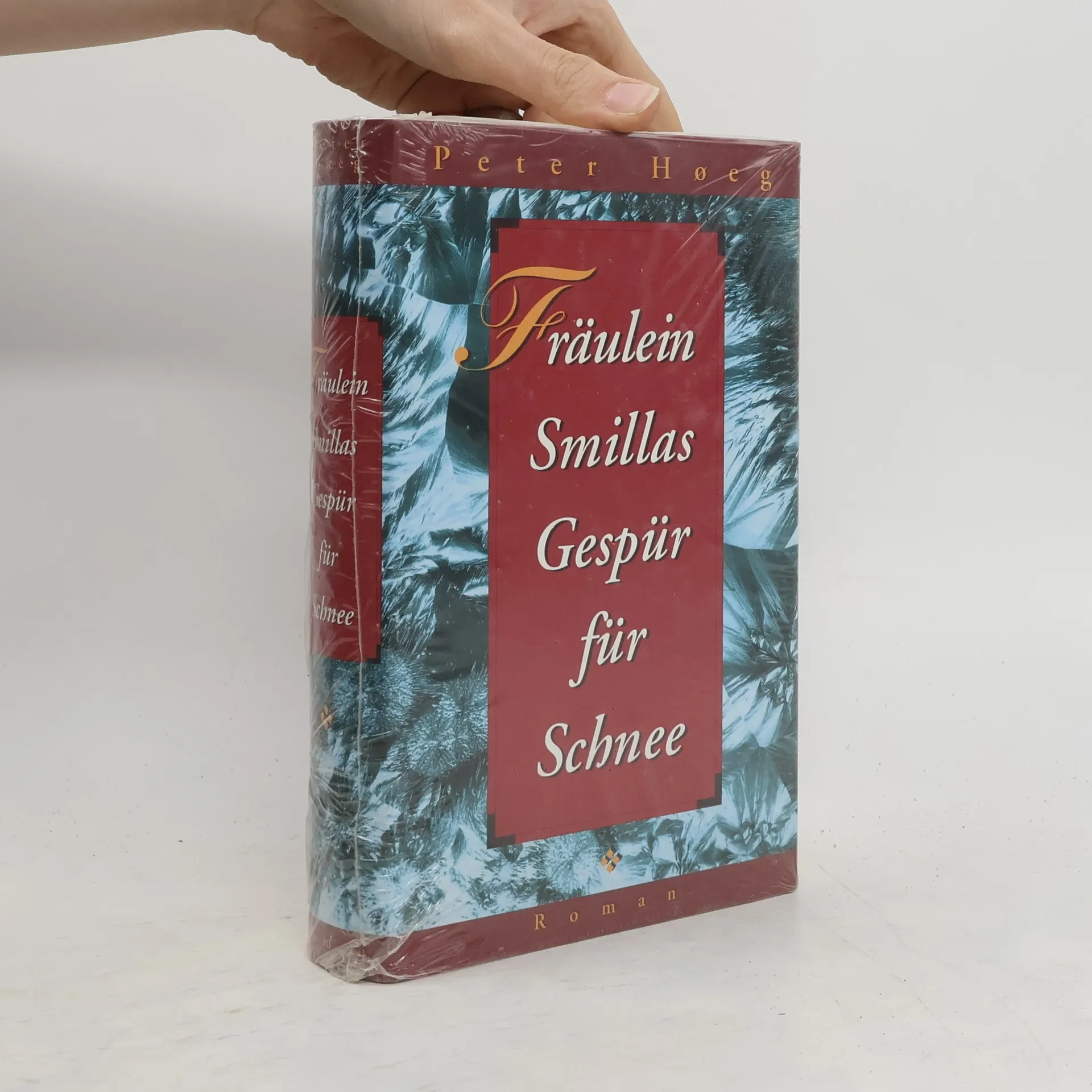 Fräulein Smillas Gespür für Schnee | Buch | Hardcover | Peter Høeg
