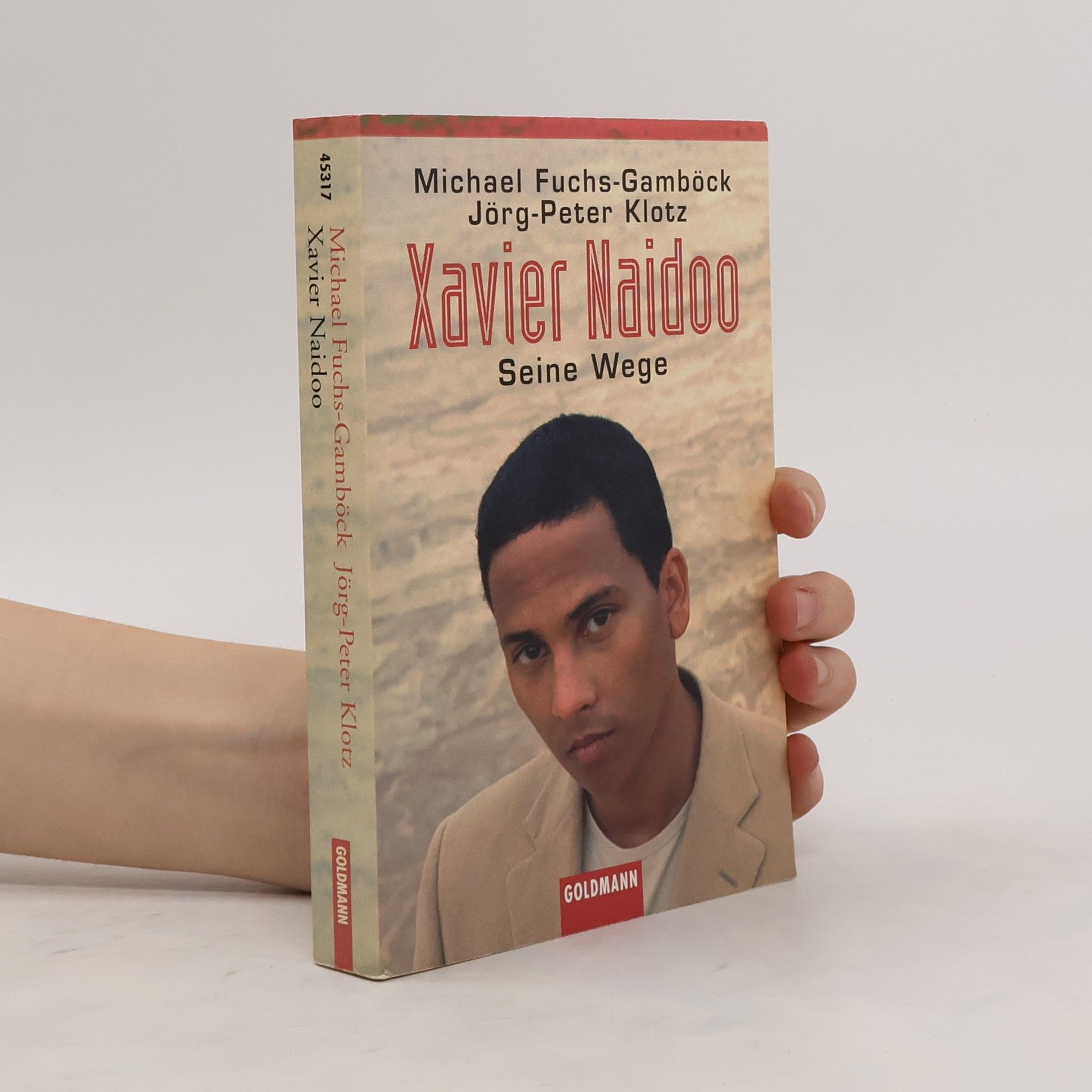 Michael Fuchs-Gamböck Xavier Naidoo