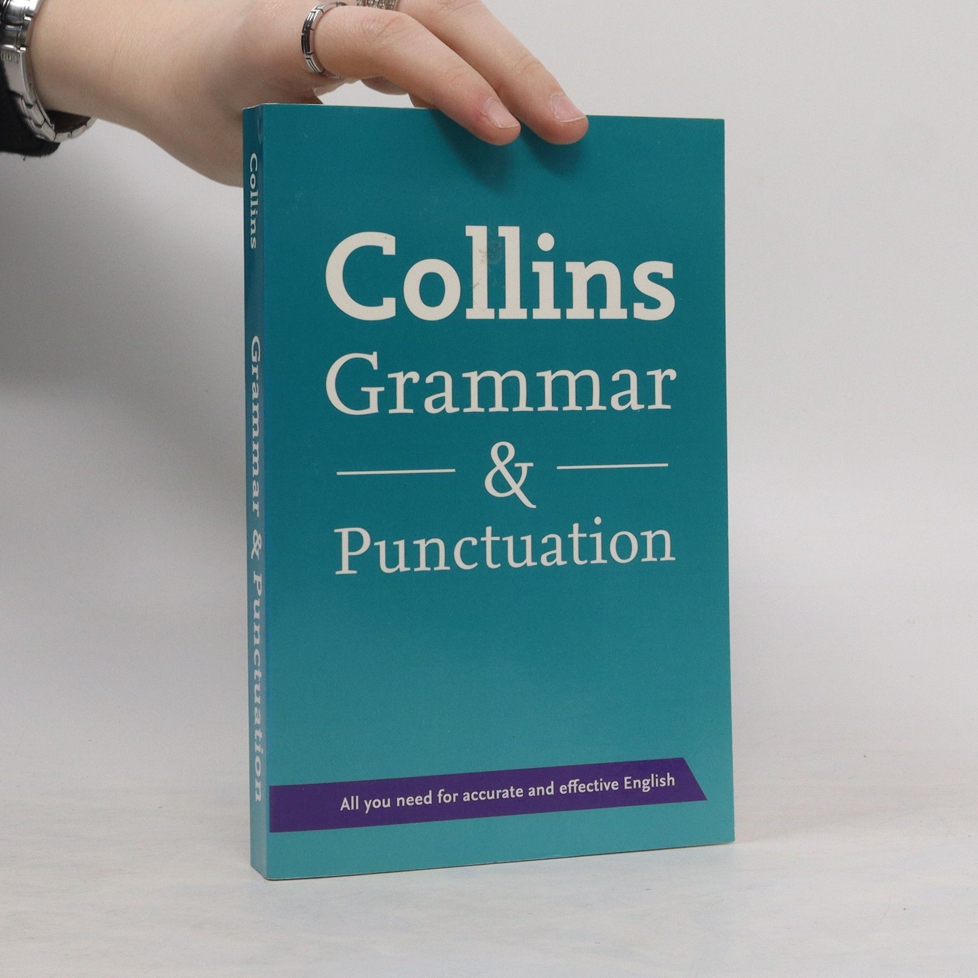 AA.VV. Collins Grammar & Punctuation