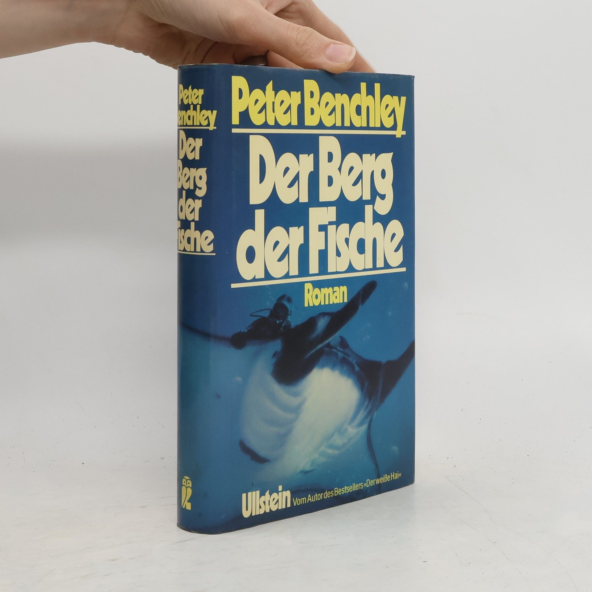 Peter Benchley Der Berg der Fische
