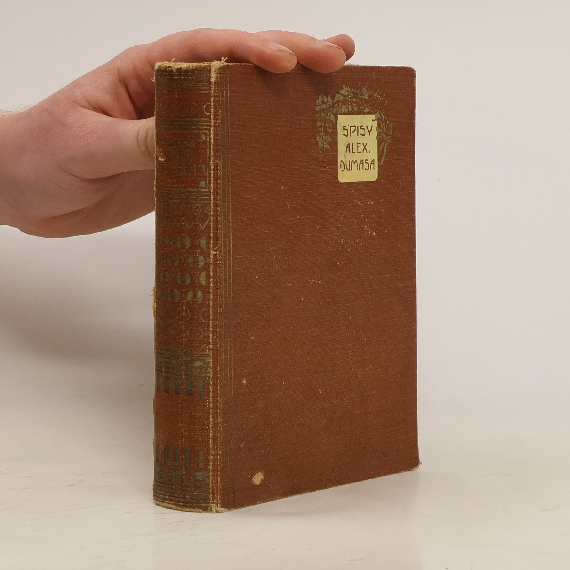 Alexandre Dumas starší Paměti lékařovy I. Josef Balsamo Díl I.