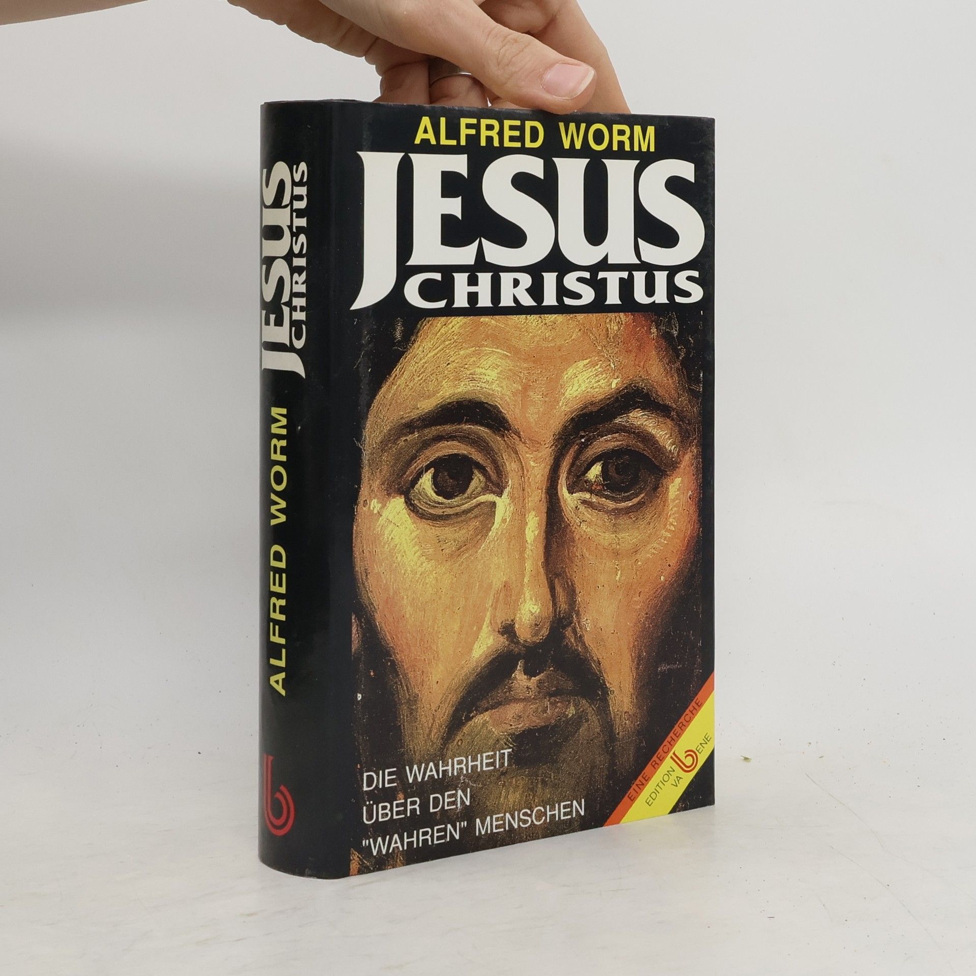 Alfred Worm Jesus Christus
