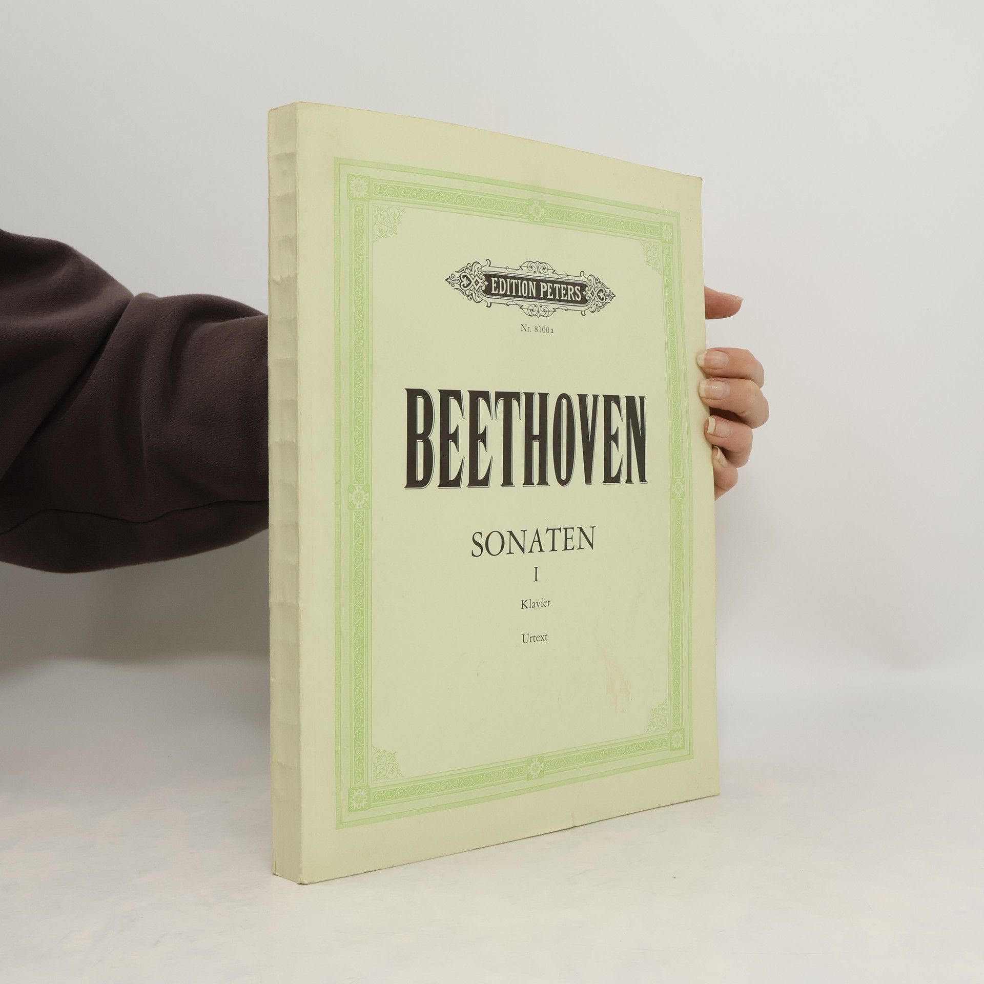 Claudio Arrau Beethoven Sonaten I.