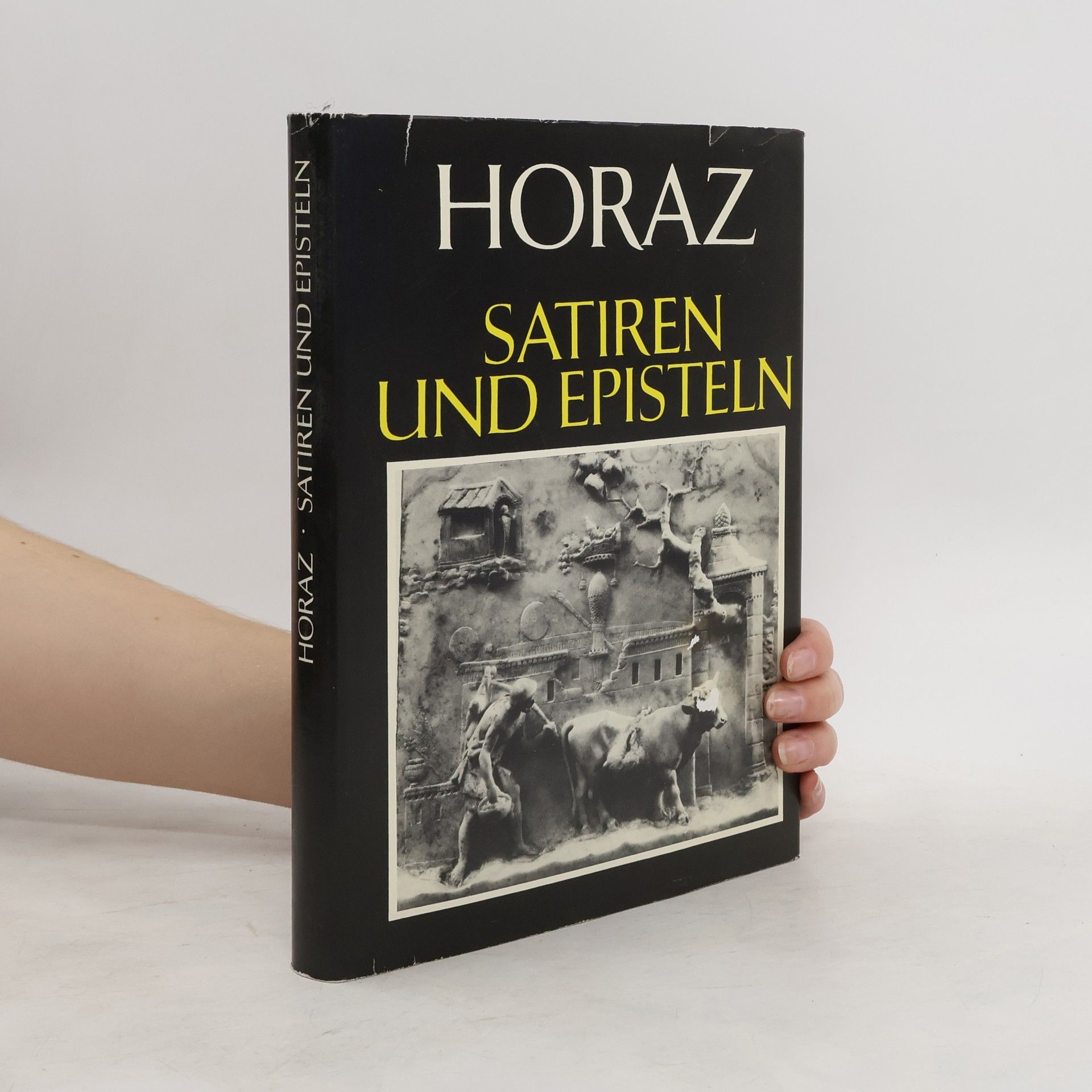 Quintus Flaccus Horatius Satiren und Episteln