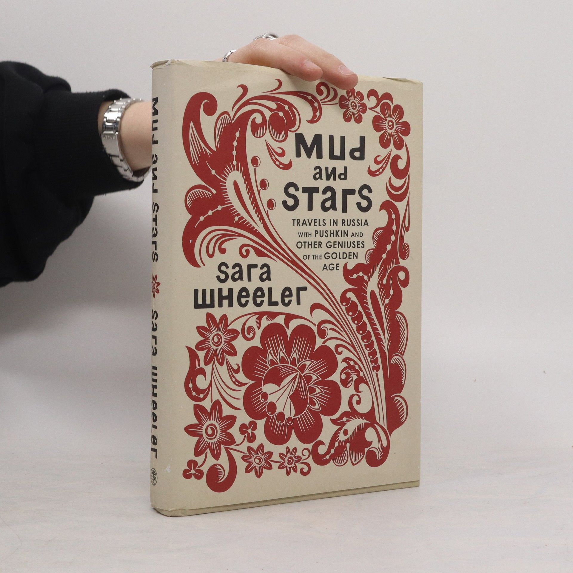 Sara Wheelerová Mud and Stars
