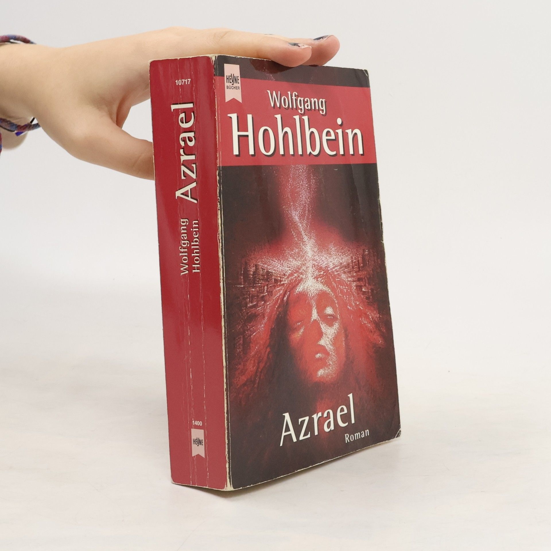 Wolfgang Hohlbein Azrael
