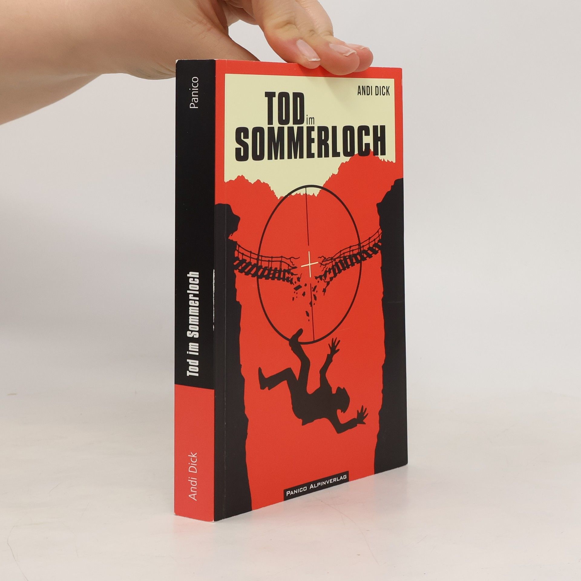 Andi Dick Tod im Sommerloch
