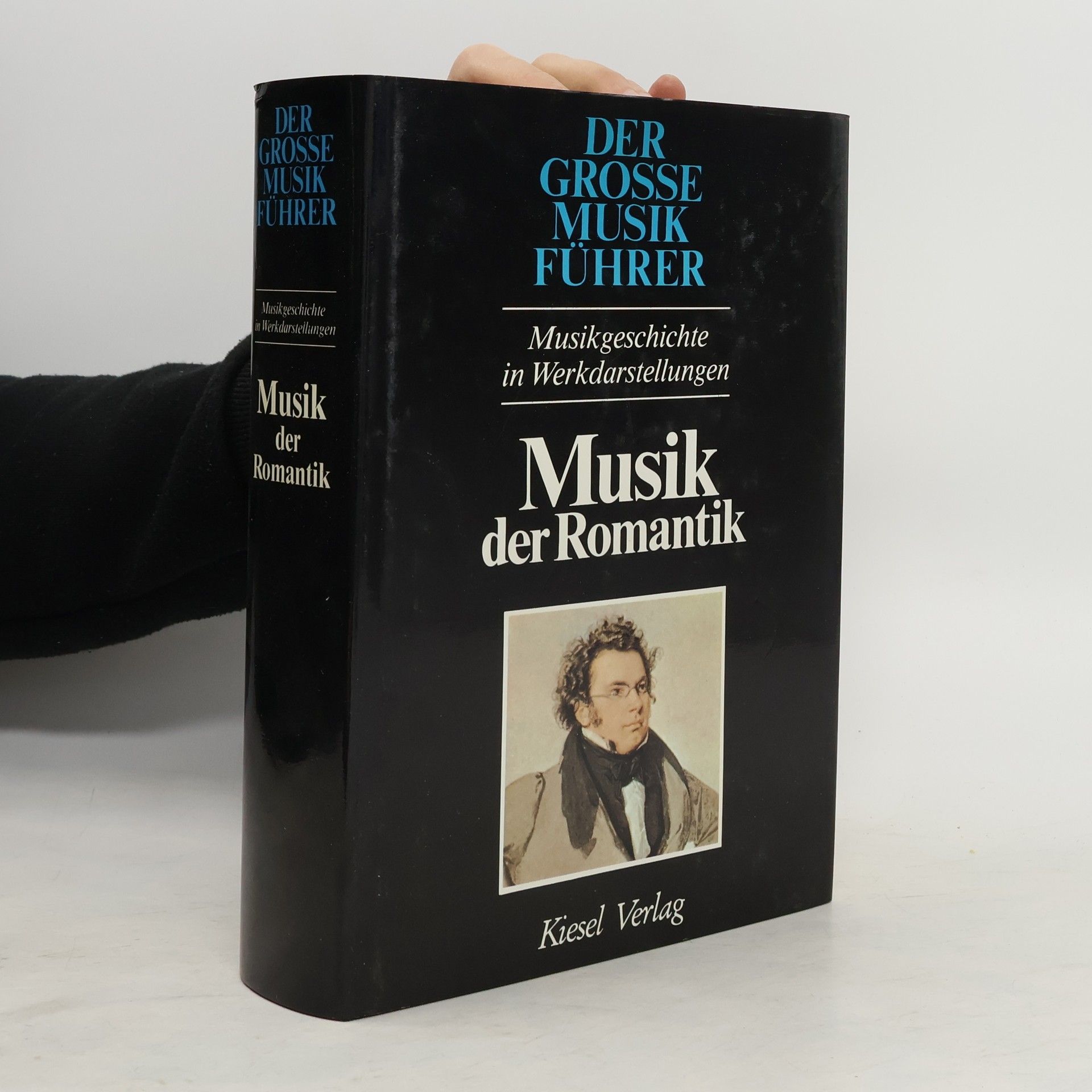 Alfred Baumgartner Musik der Romantik