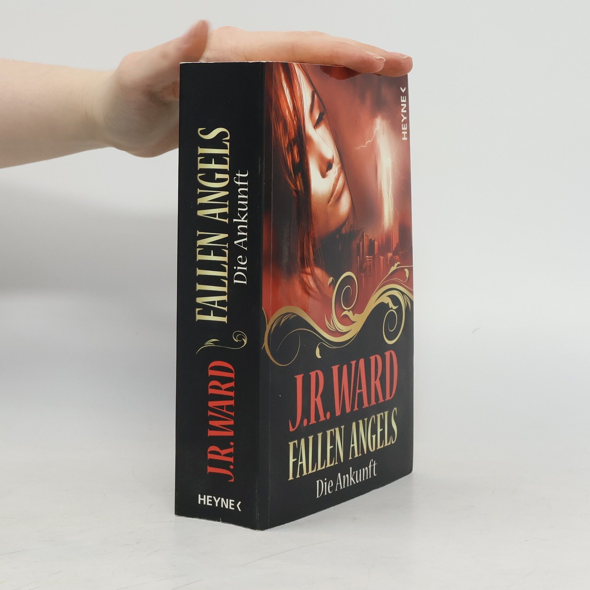 Jessica Bird Fallen angels