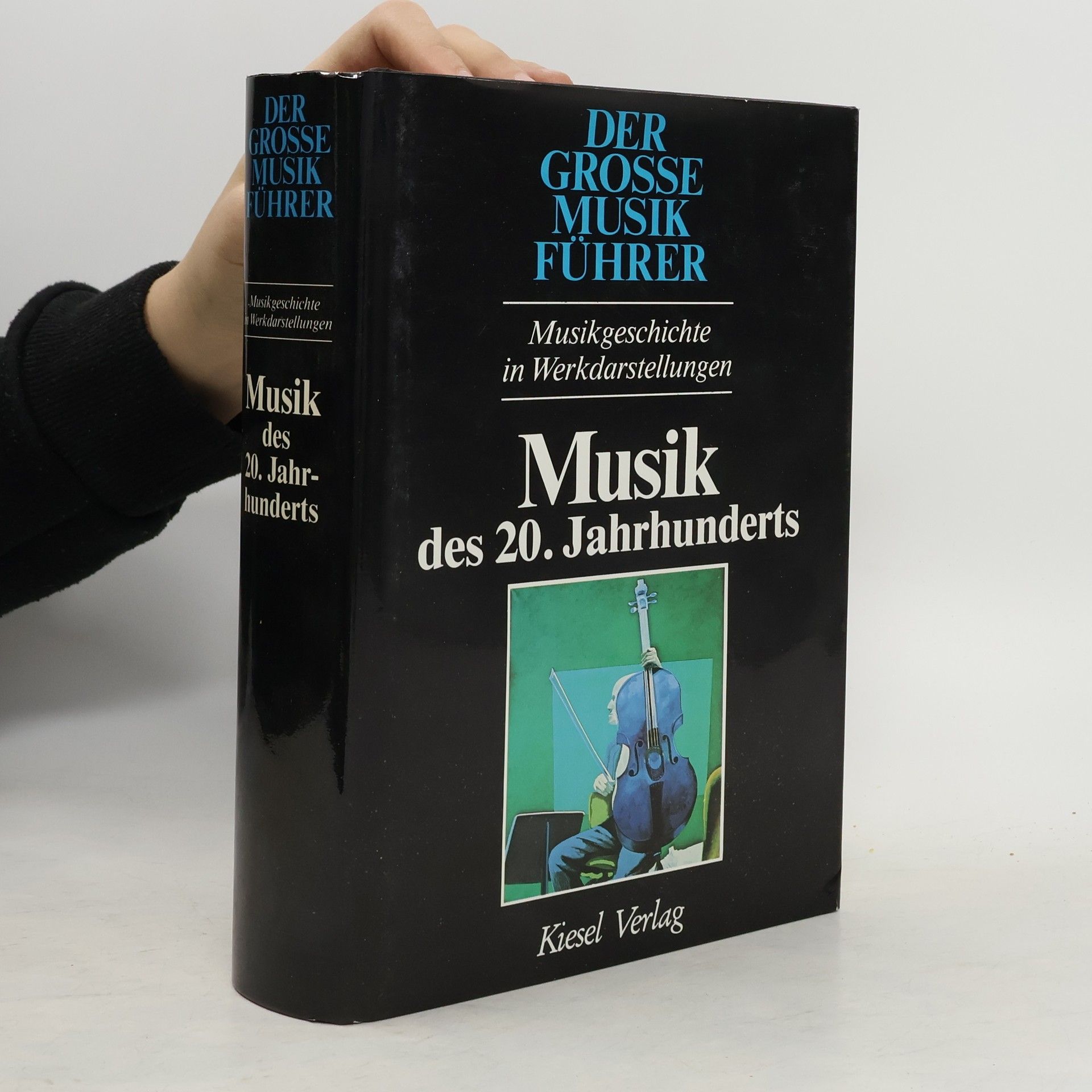 Alfred Baumgartner Der grosse Musik Führer: Musik des 20. Jahrhunderts