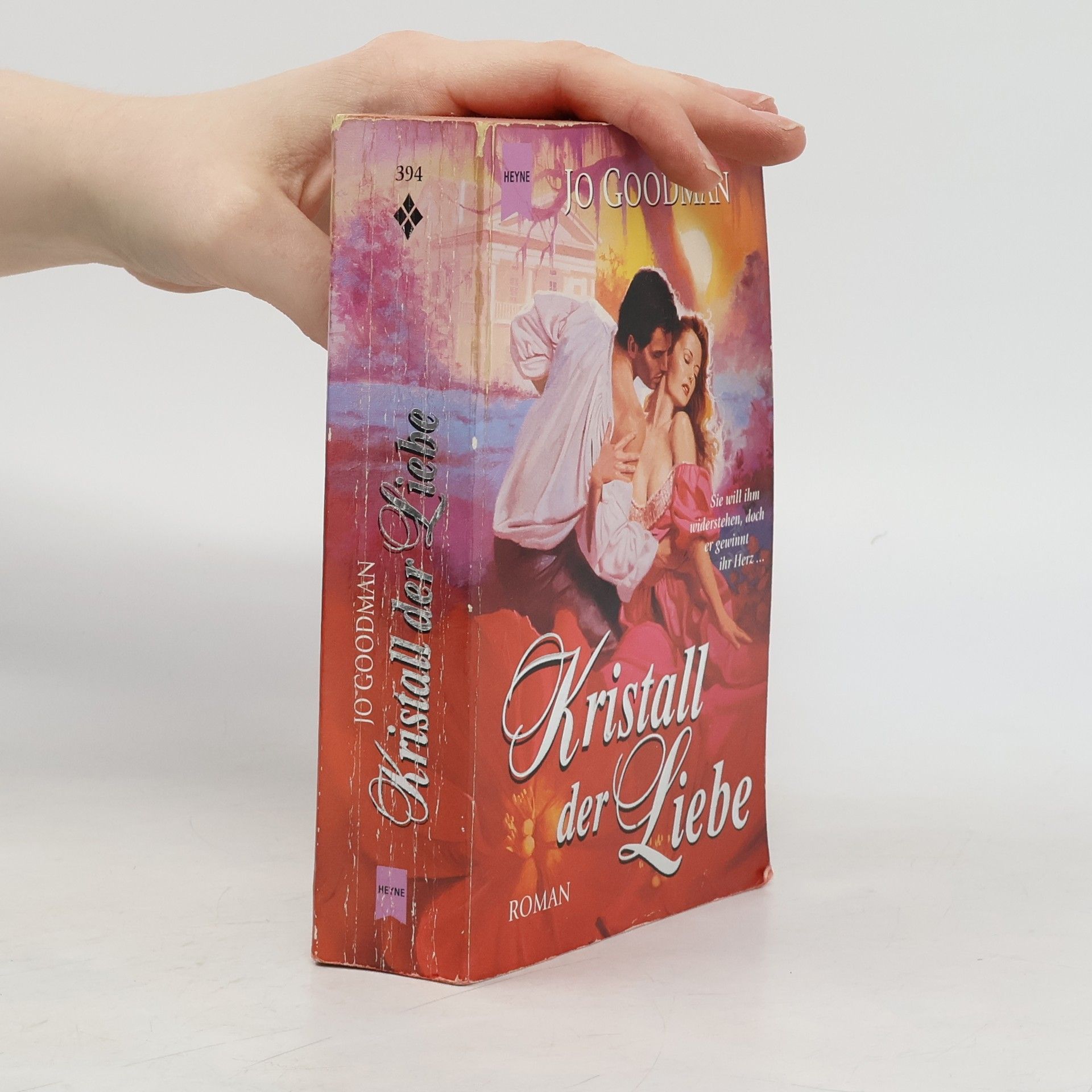 Jo Goodman Kristall der Liebe
