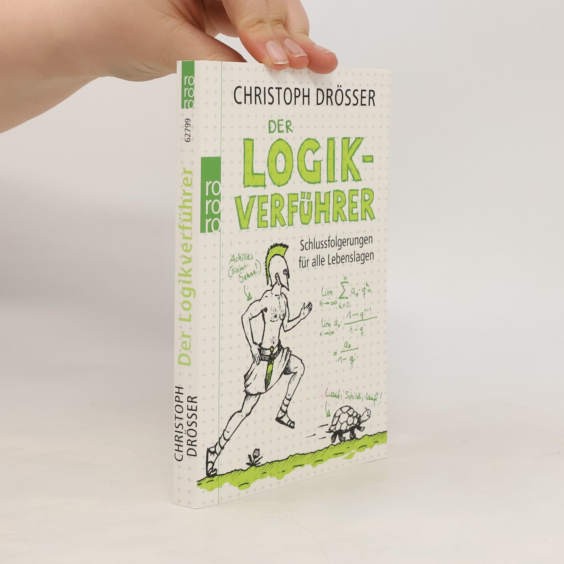 Christoph Drösser Der Logikverführer