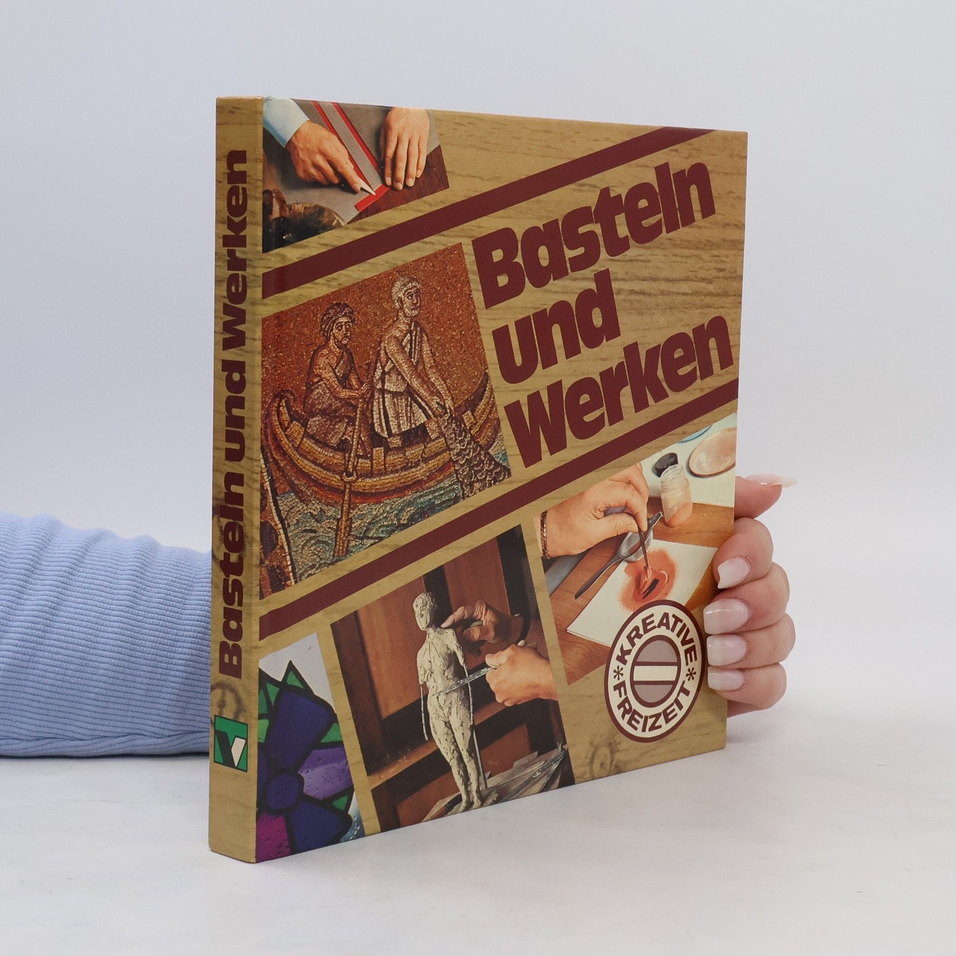 Collectif d'auteurs Basteln und Werken