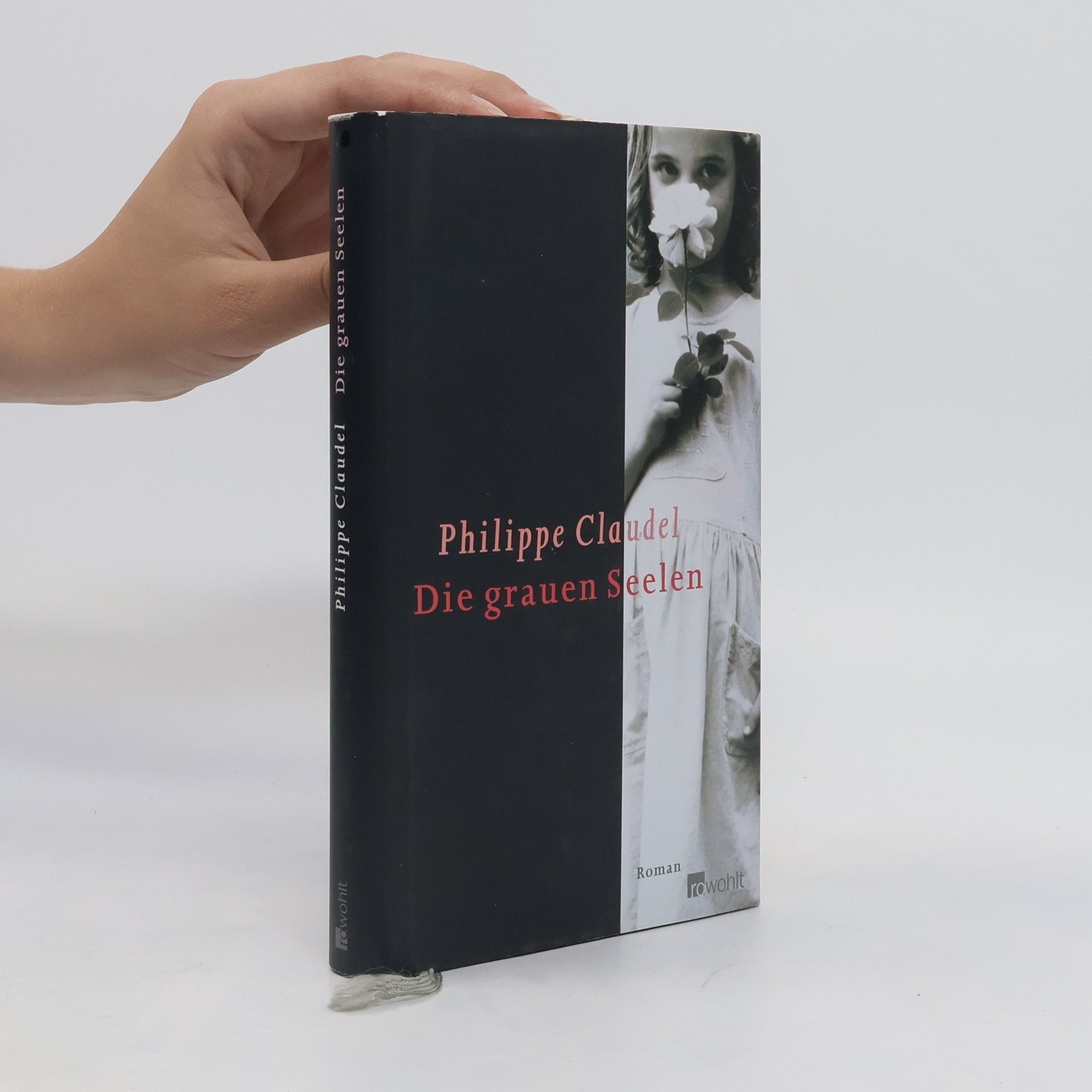 Philippe Claudel Die grauen Seelen