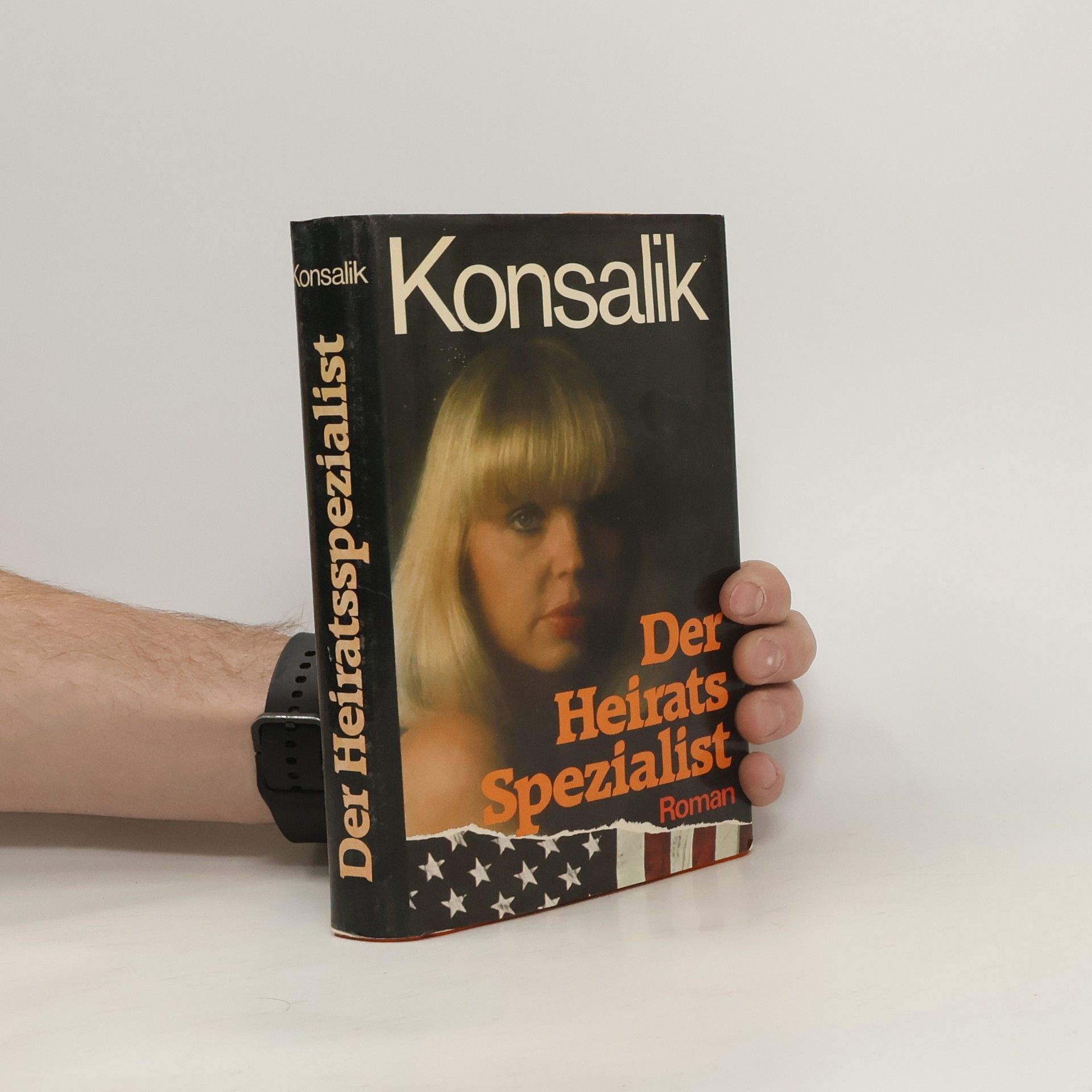 Konsalik Der Heirats Spezialist