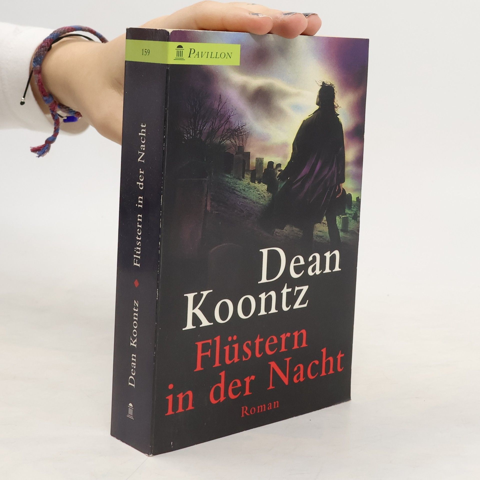 Dean R. Koontz Flüstern in der Nacht