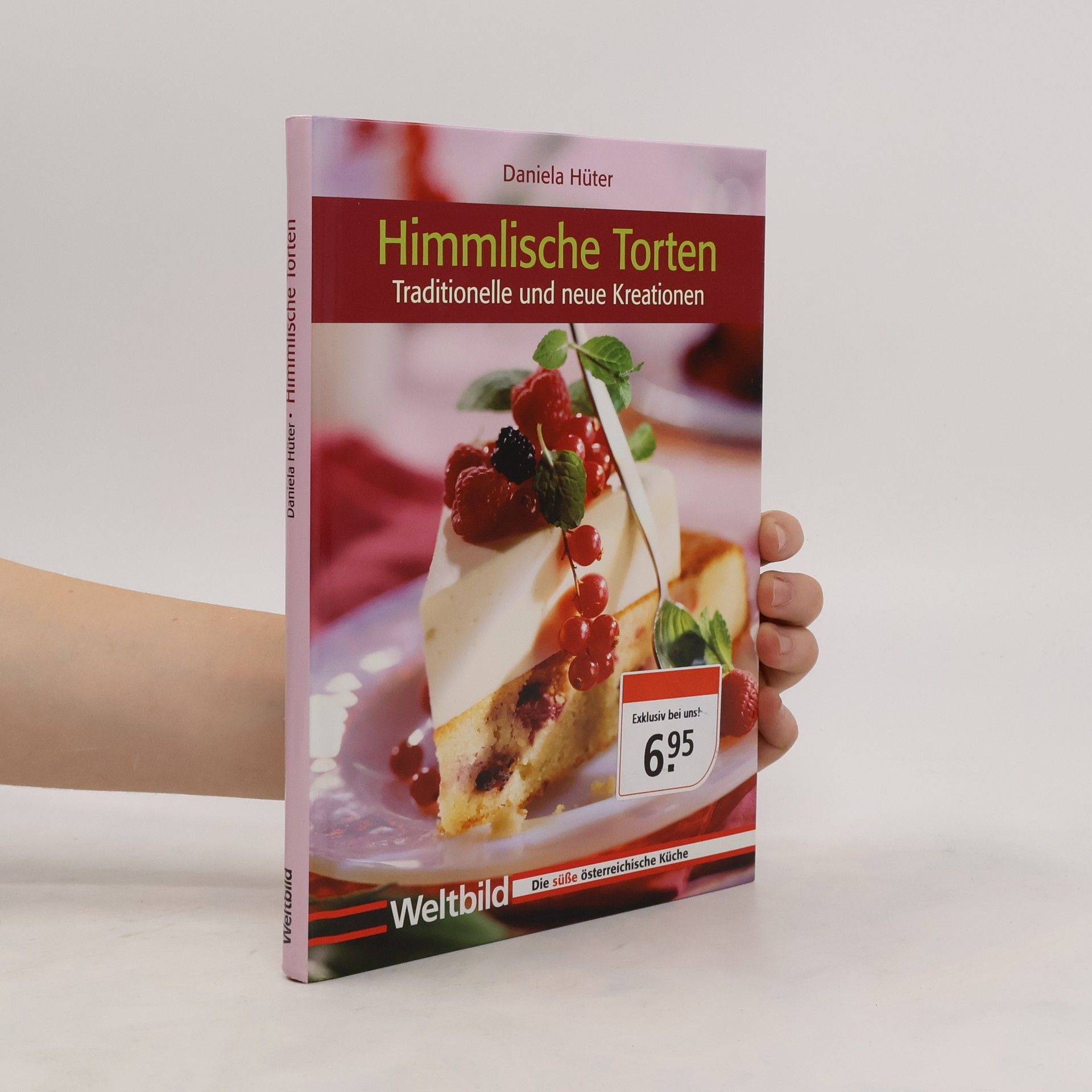 Daniela Hüter Himmlische Torten