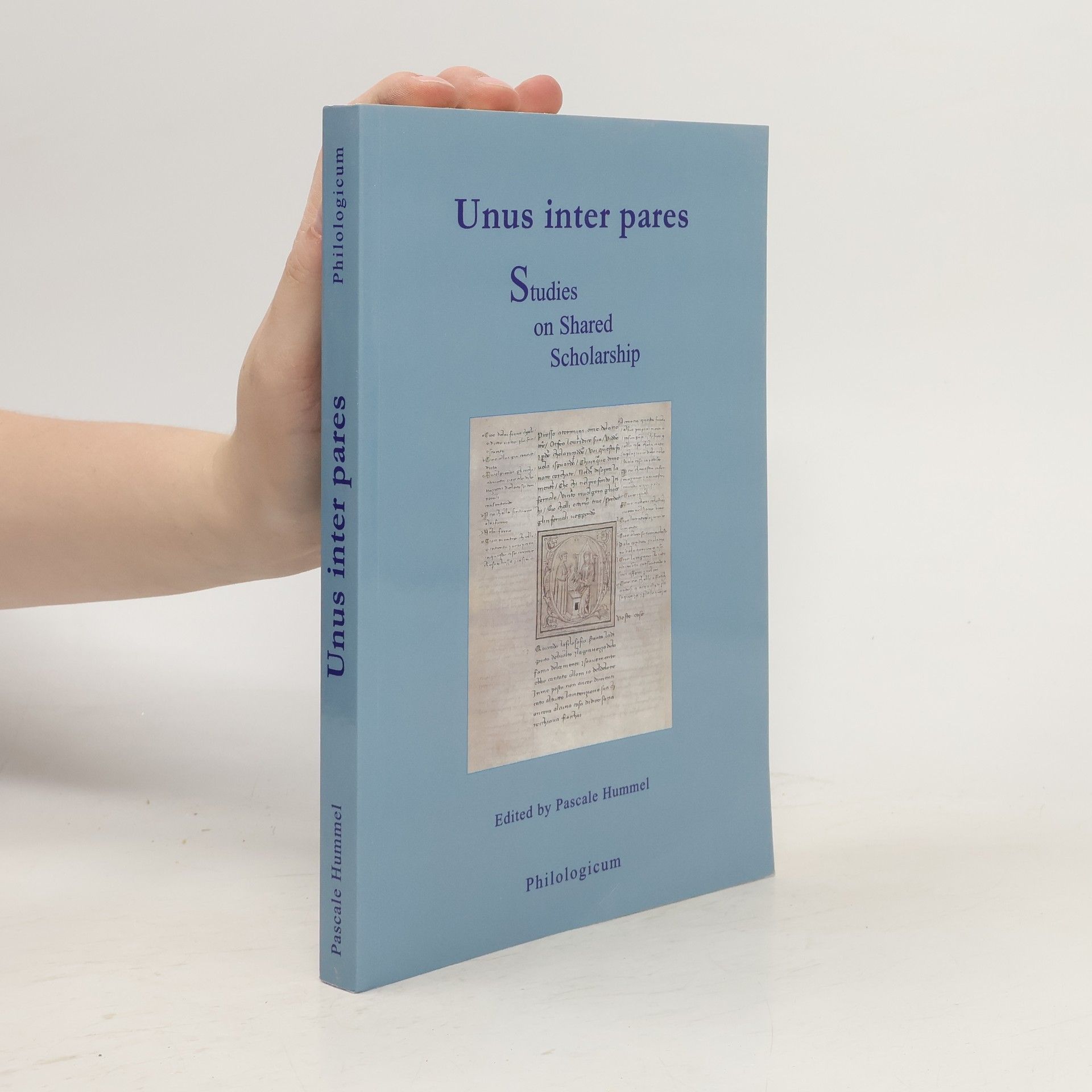 Pascale Hummel Israel Unus inter pares